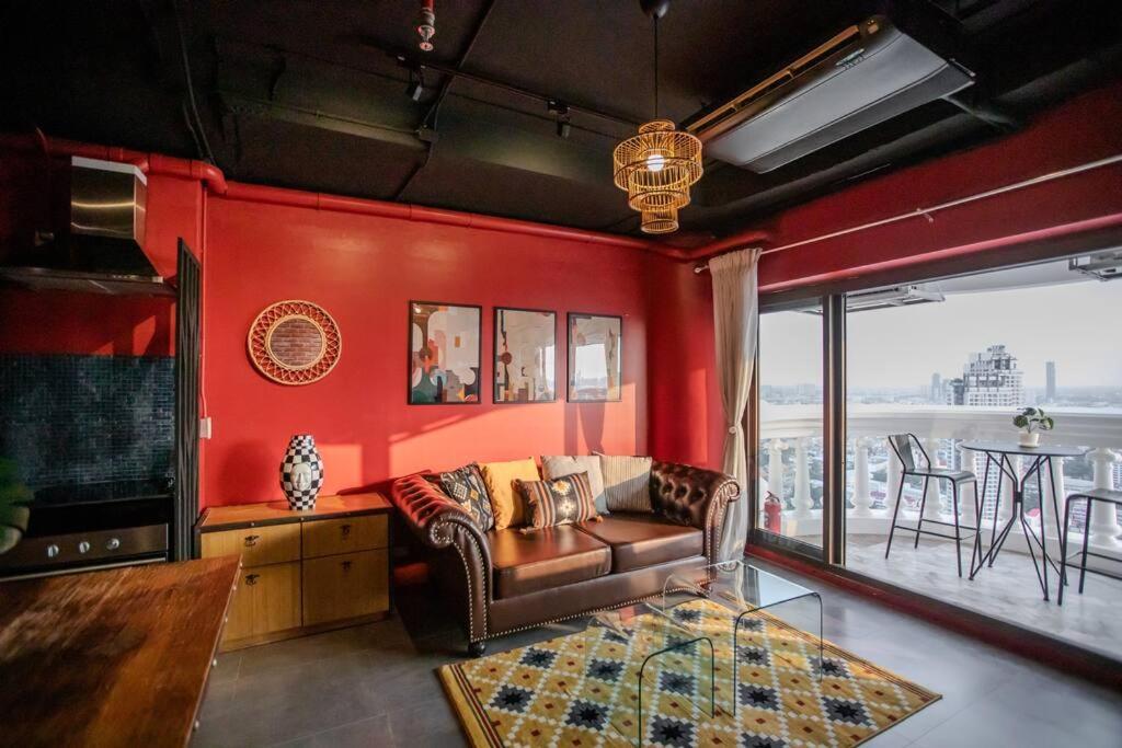 River View - Loft In Great Location *