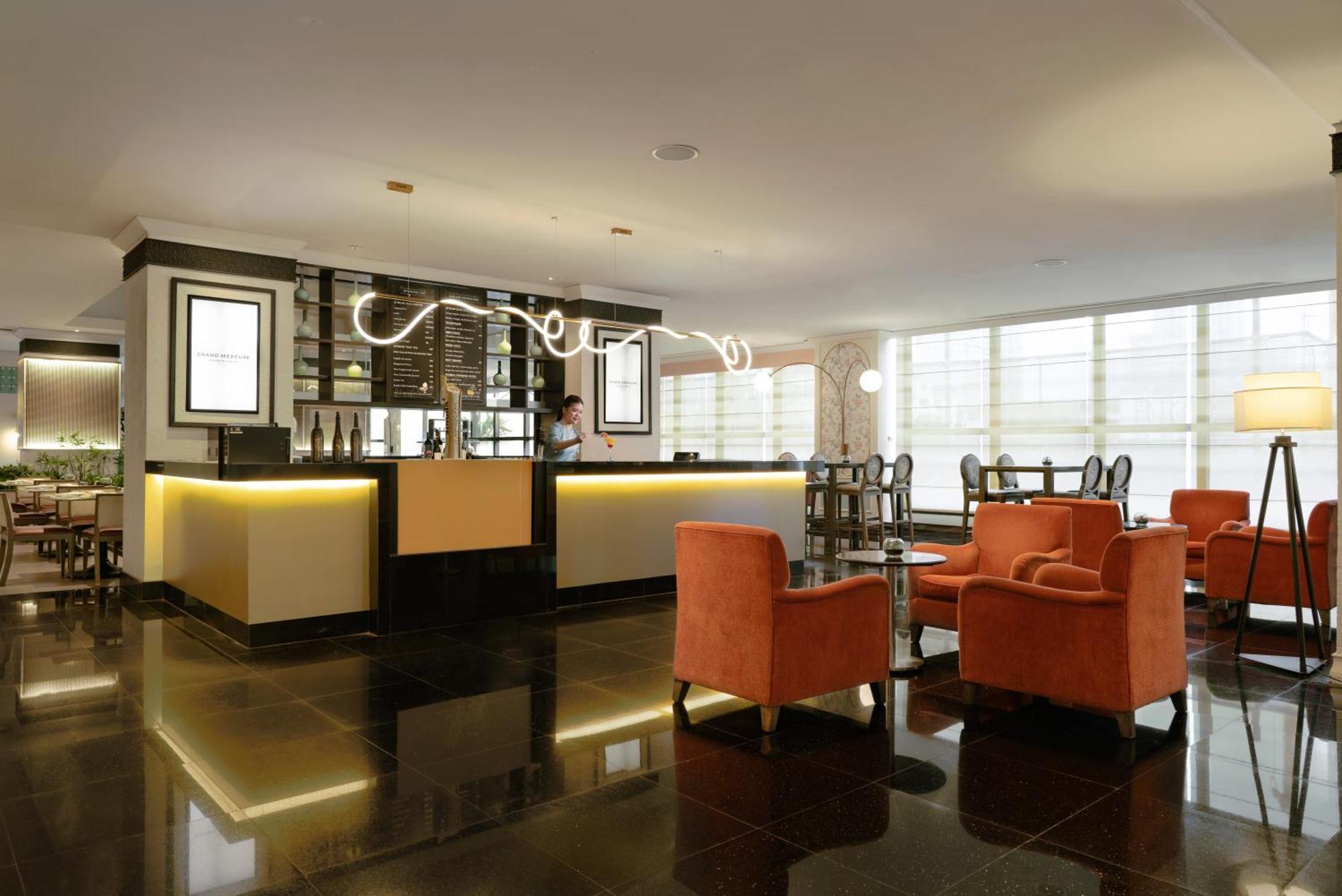 Grand Mercure Atrium