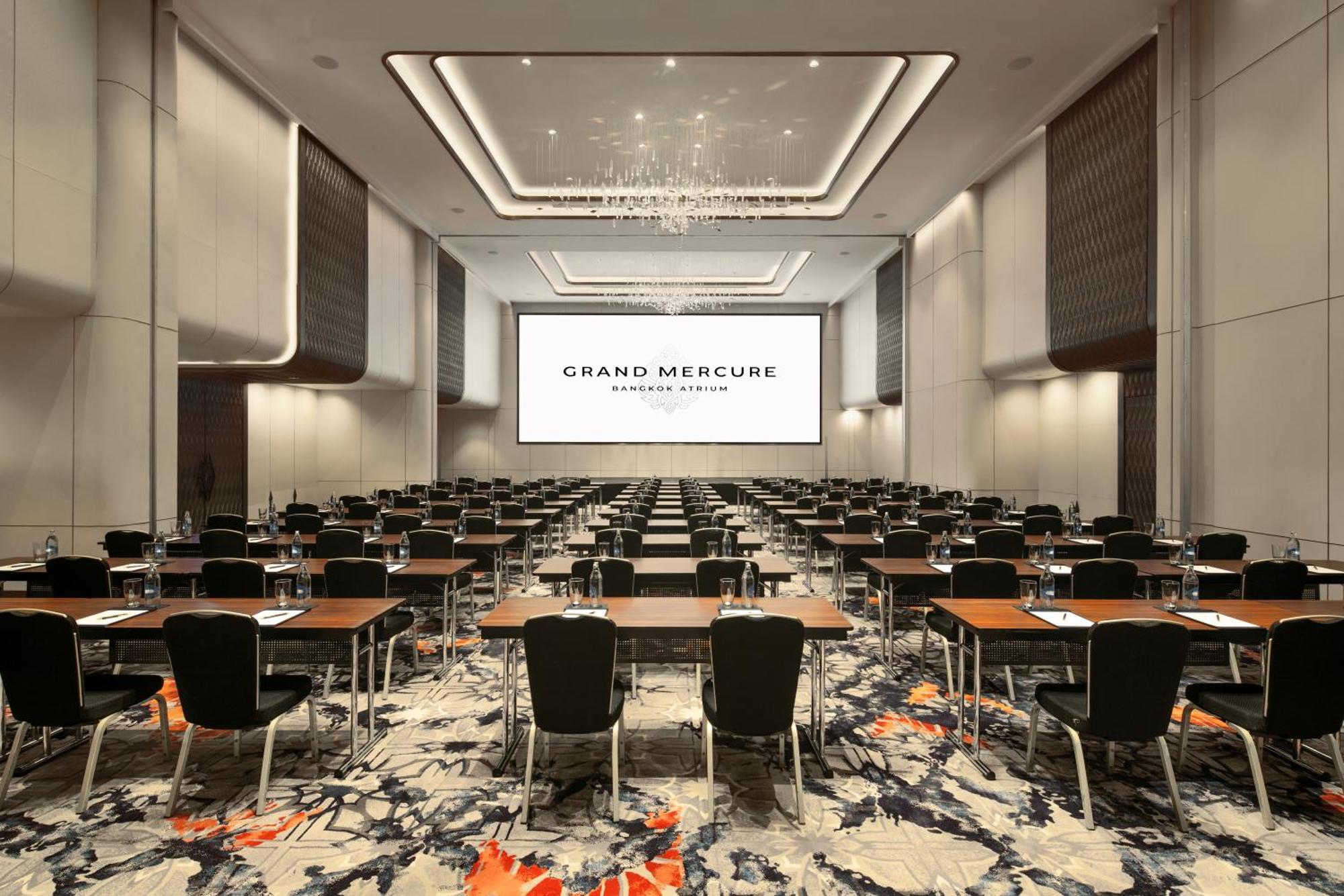 Grand Mercure Atrium Hotel 5*