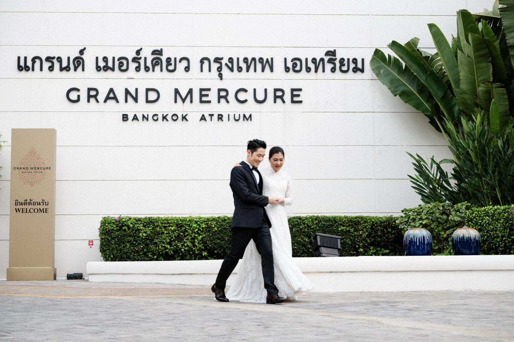 Hotel Grand Mercure Atrium 5*