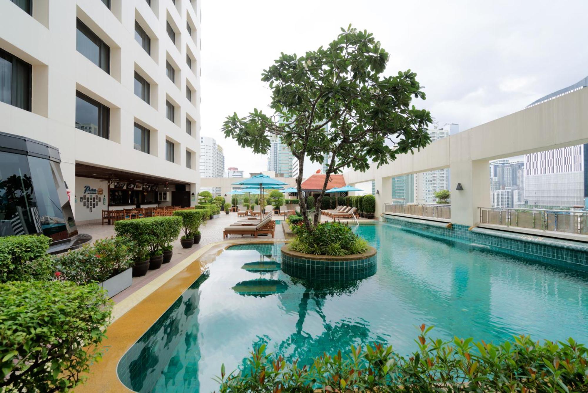 Grand Mercure Atrium Hotel Bangkok