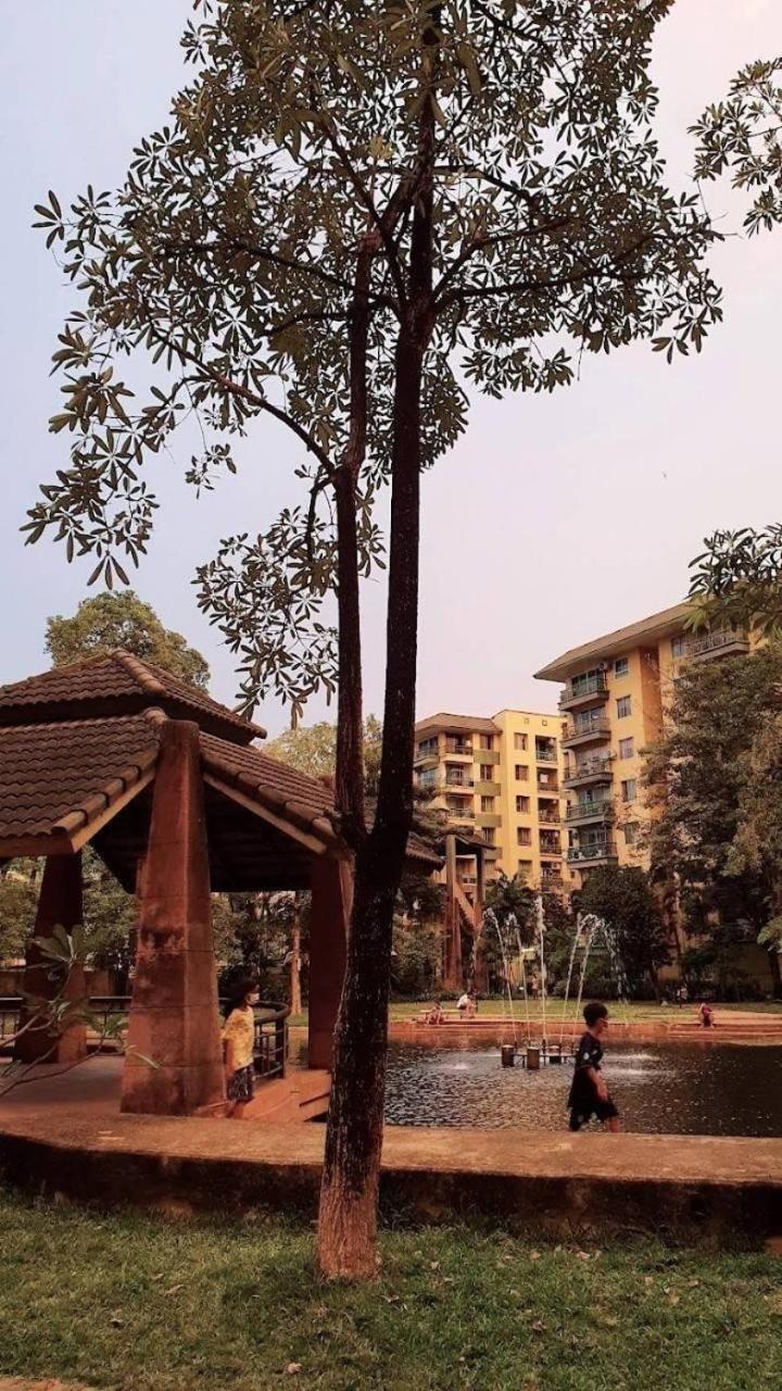 Pangsapuri The Park Land Bangna By Nudda *