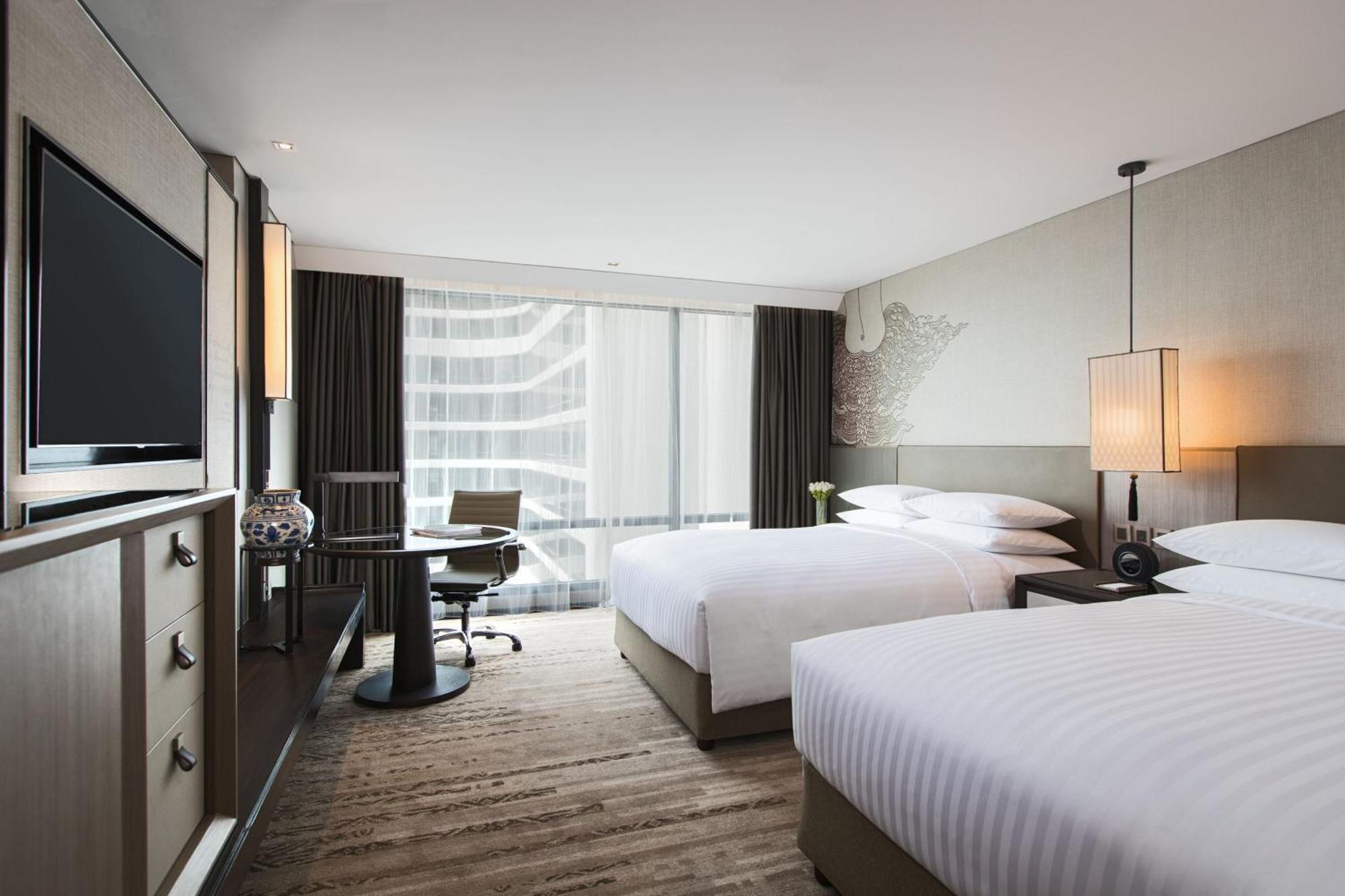 Bangkok Marriott Marquis Queens Park 5*