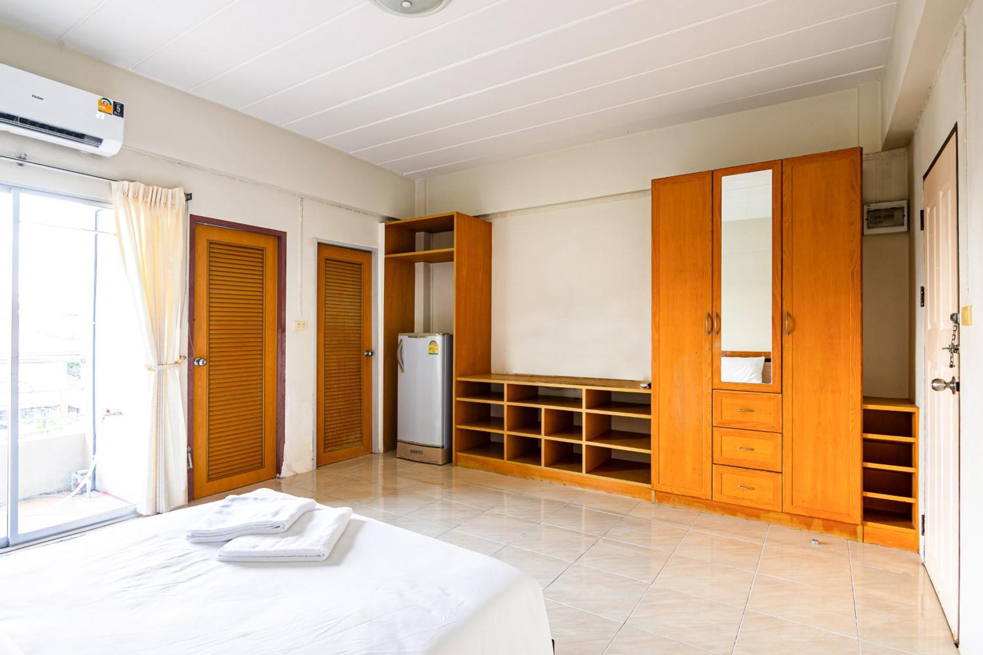 Apartment Go V สนามบิน *