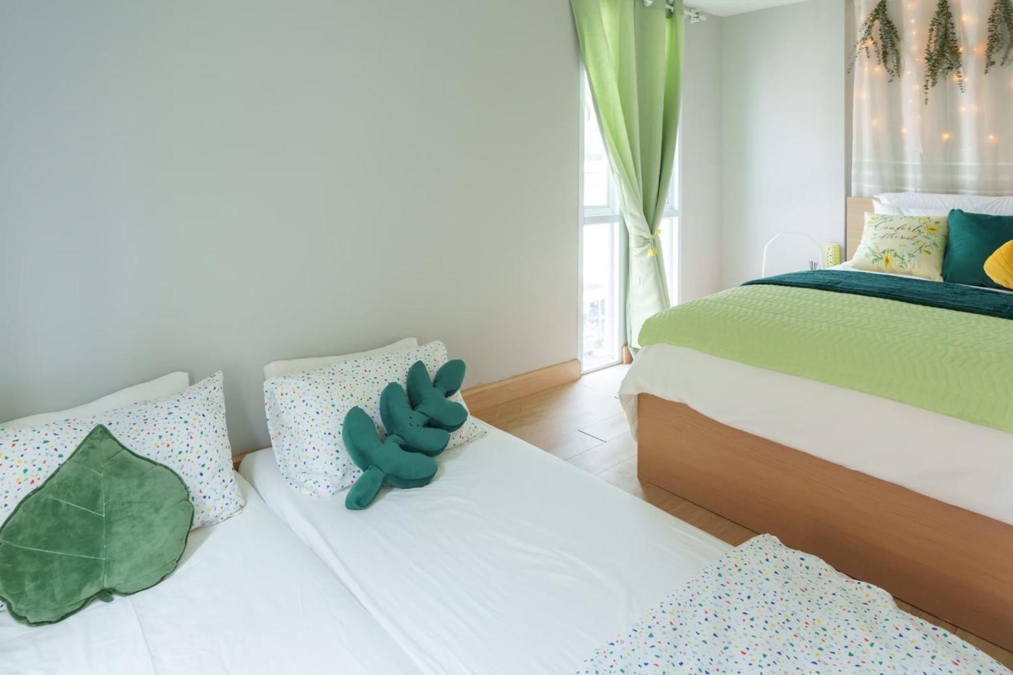 T-t-haus Apartment *