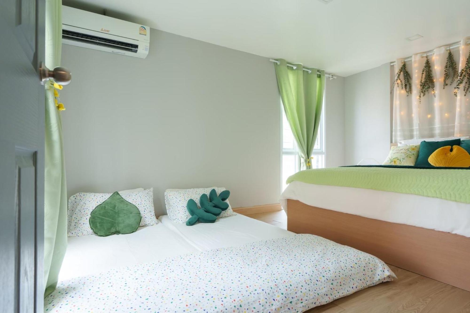 T-t-haus Pangsapuri *