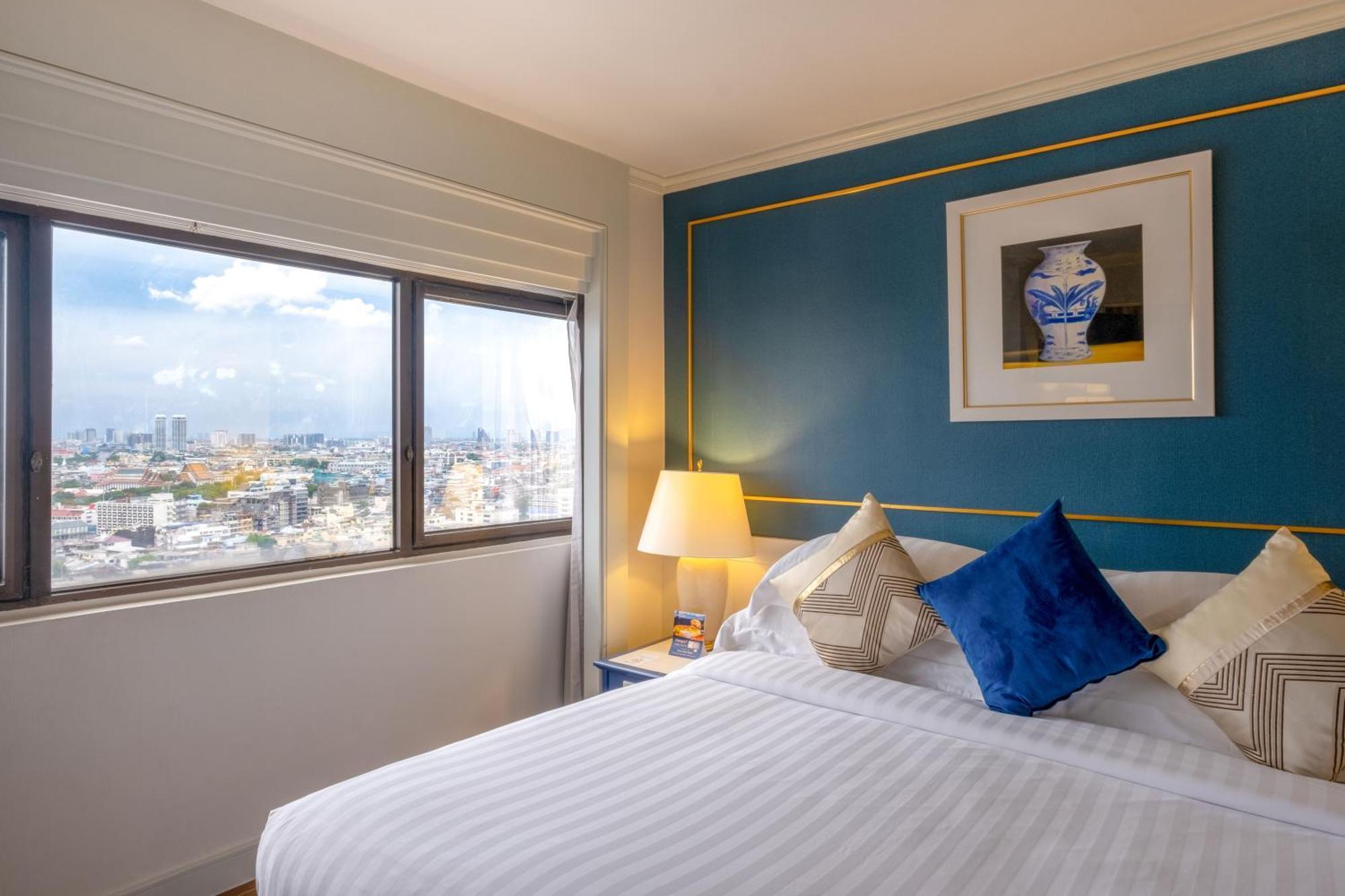 Grand China Hotel Bangkok