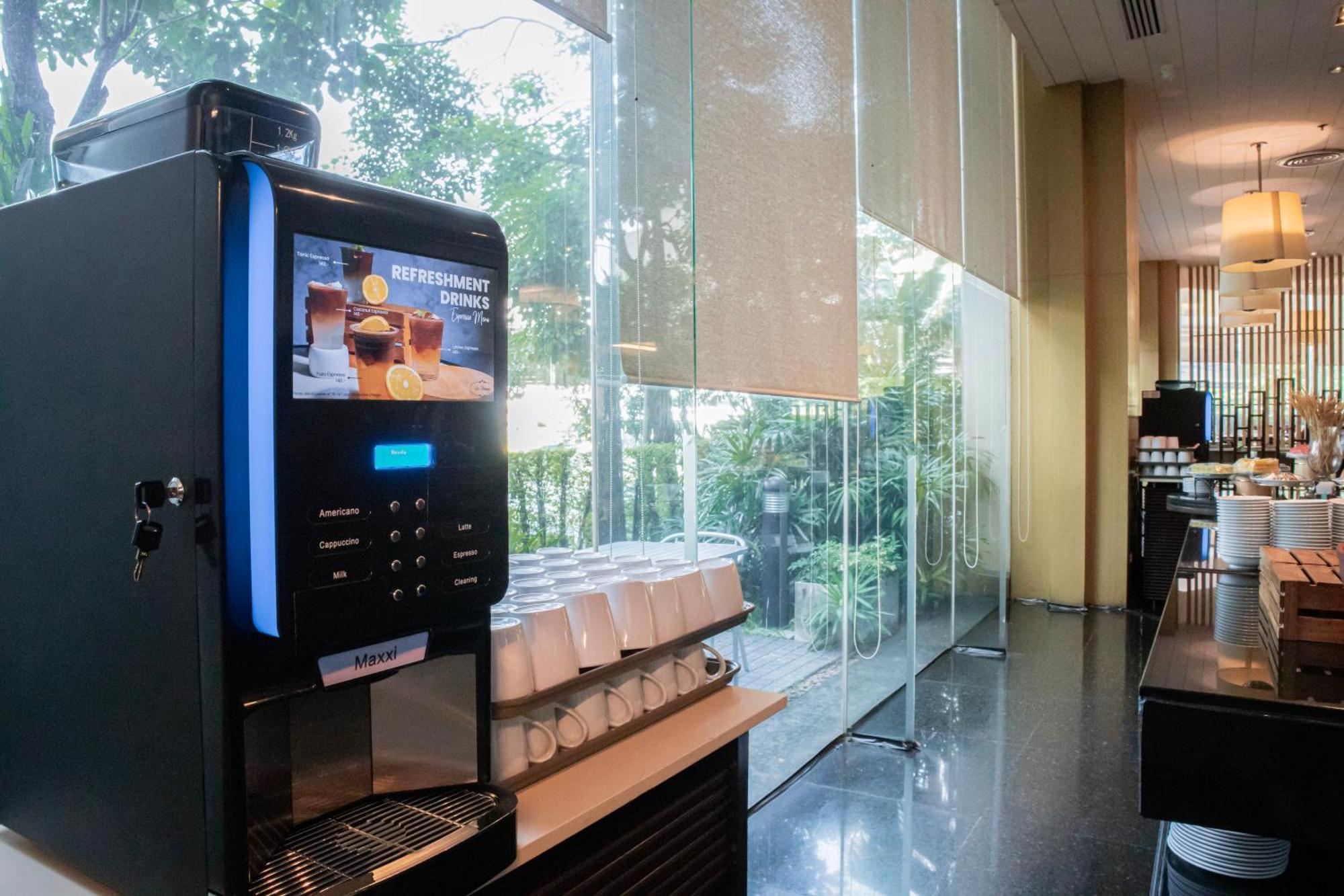 Century Park 4* Bangkok