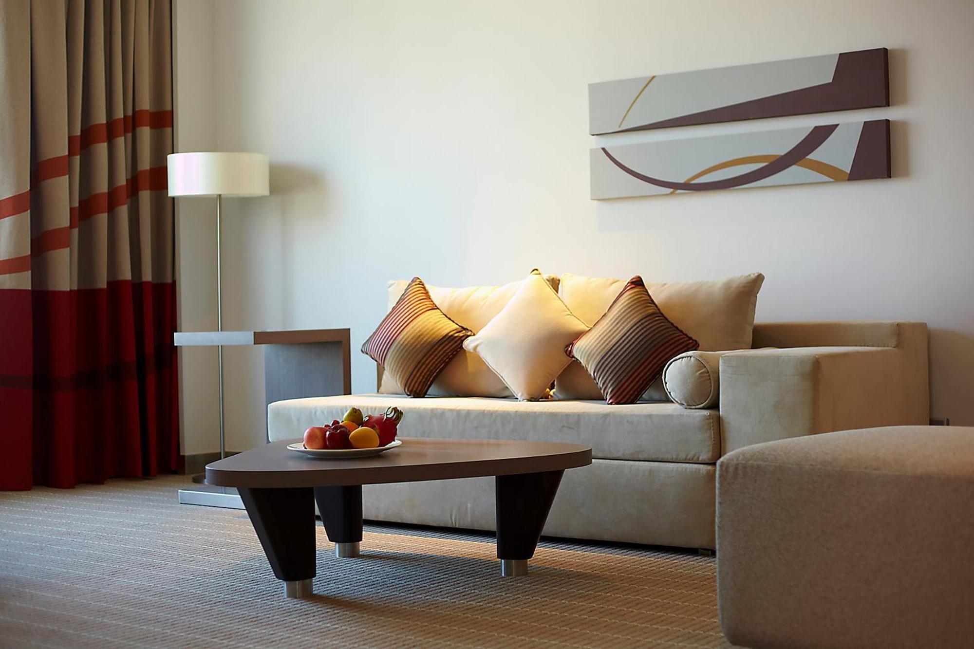 Hotel Four Points By Sheraton Ploenchit Sukhumvit Bangkok