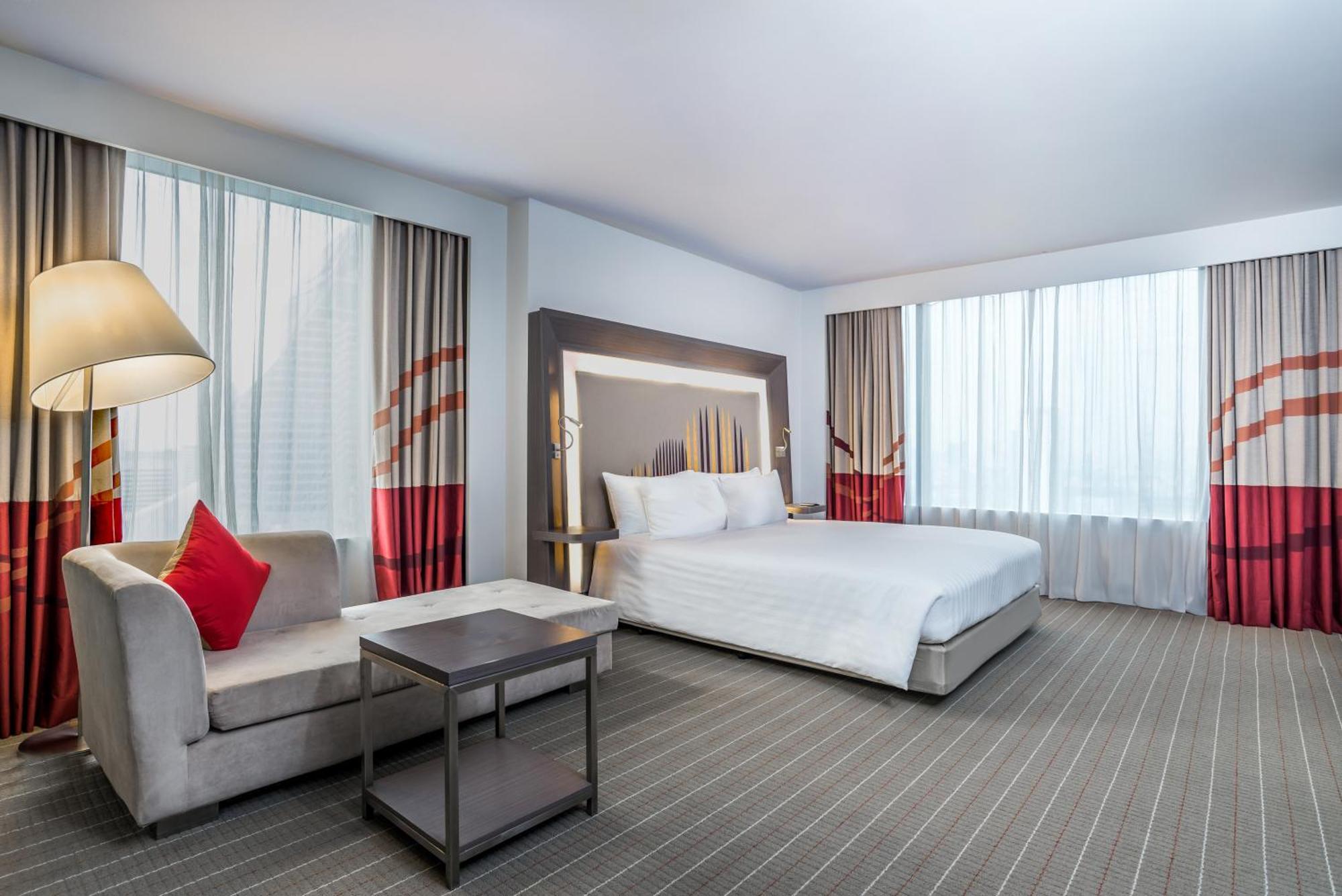 Four Points By Sheraton Ploenchit Sukhumvit