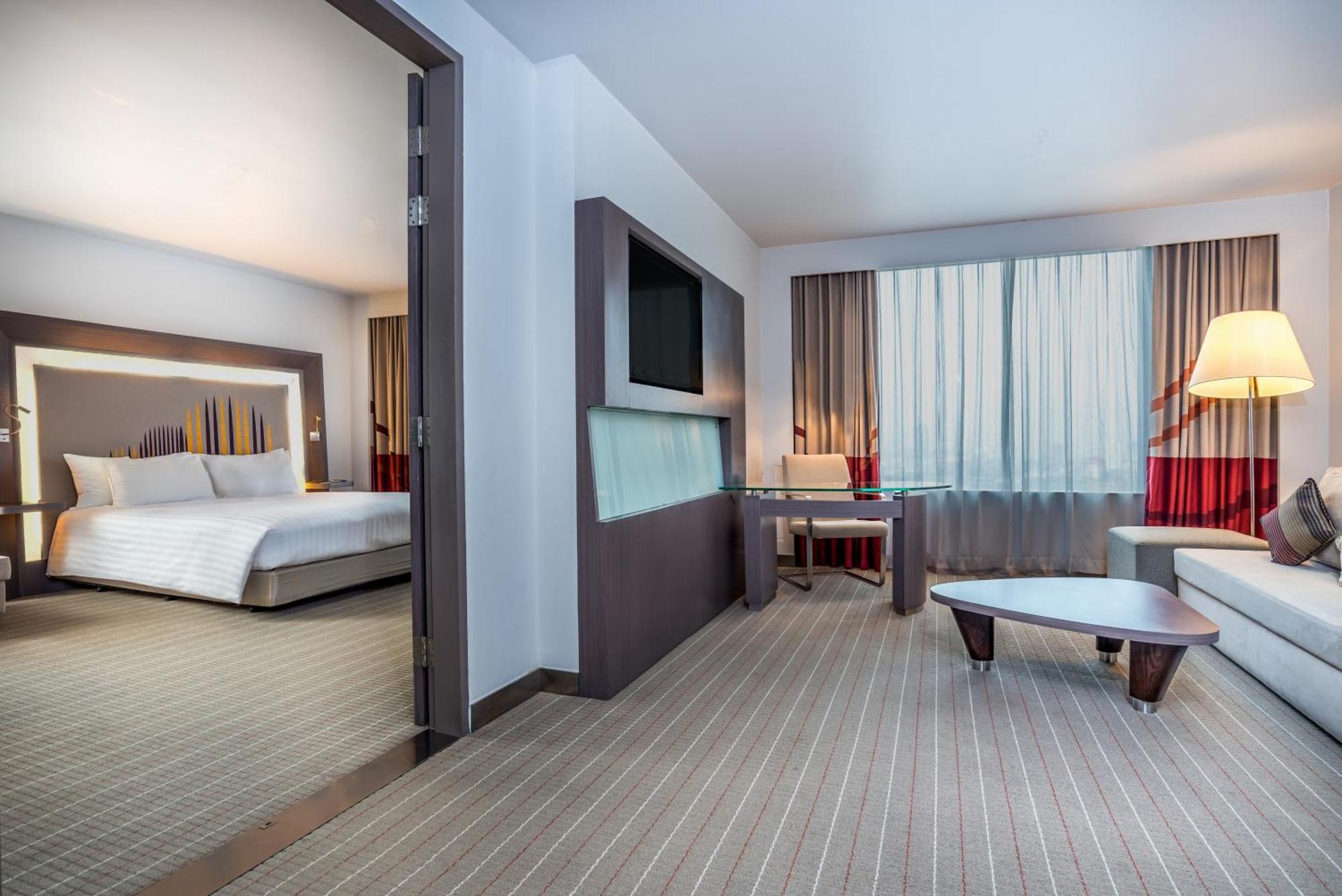 Four Points By Sheraton Ploenchit Sukhumvit 4* Bangkok