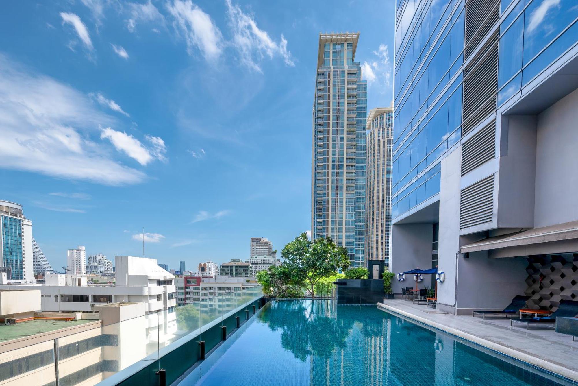 Hotel Four Points By Sheraton Ploenchit Sukhumvit 4*