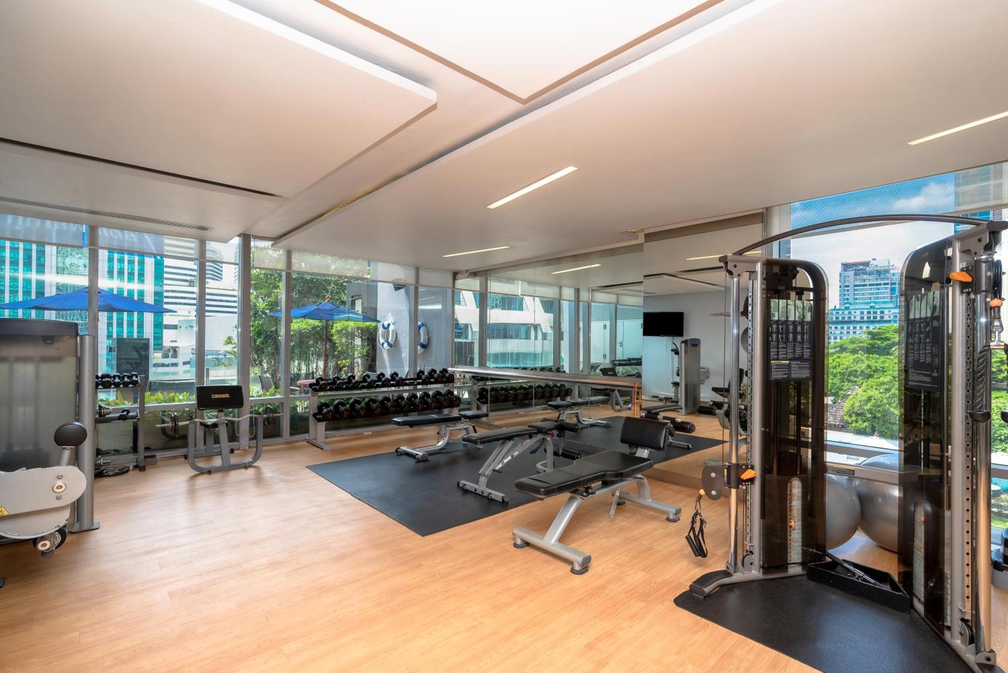 Hotel Four Points By Sheraton Ploenchit Sukhumvit Bangkok