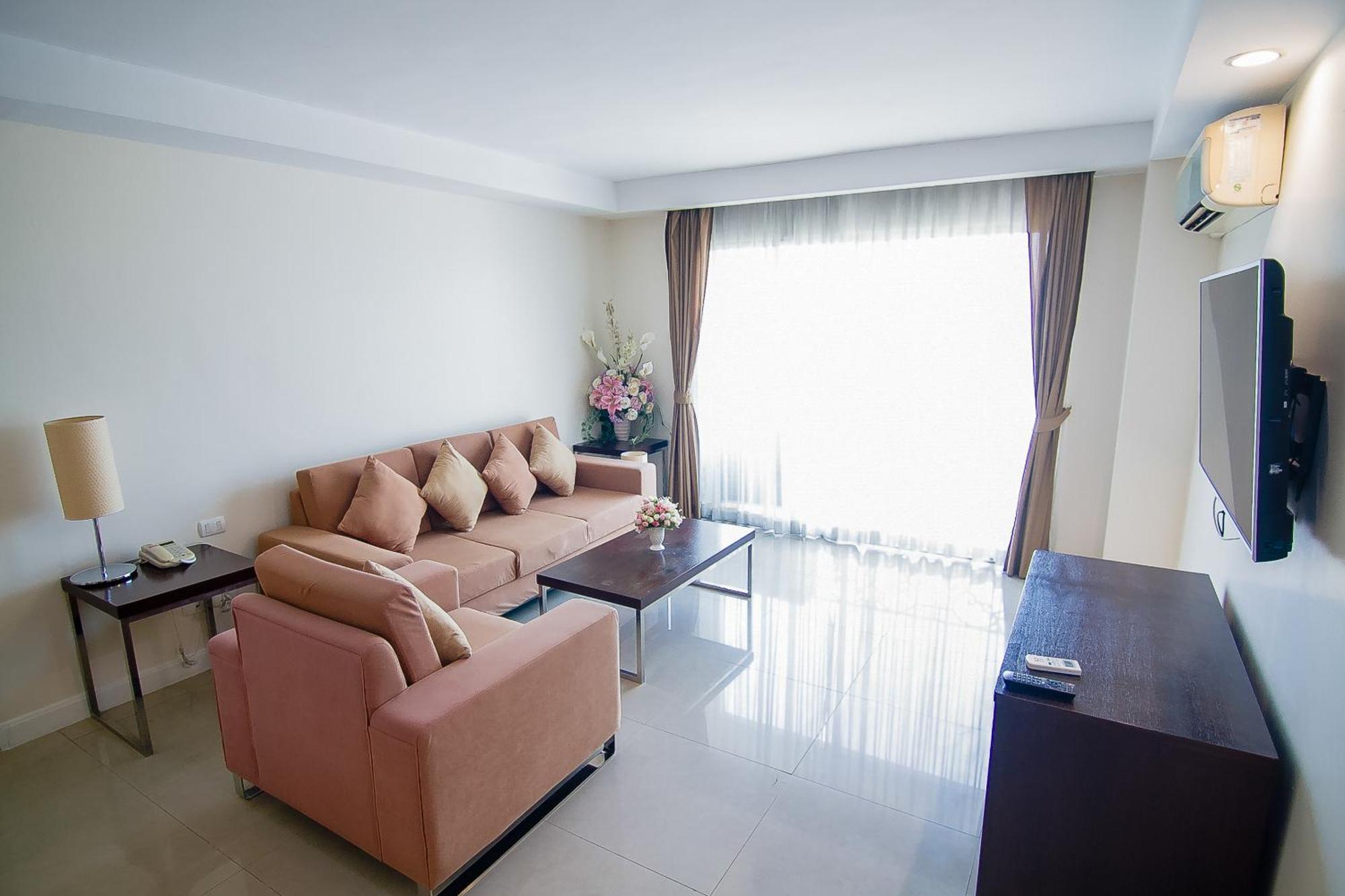 Aparthotel Romance Bangna