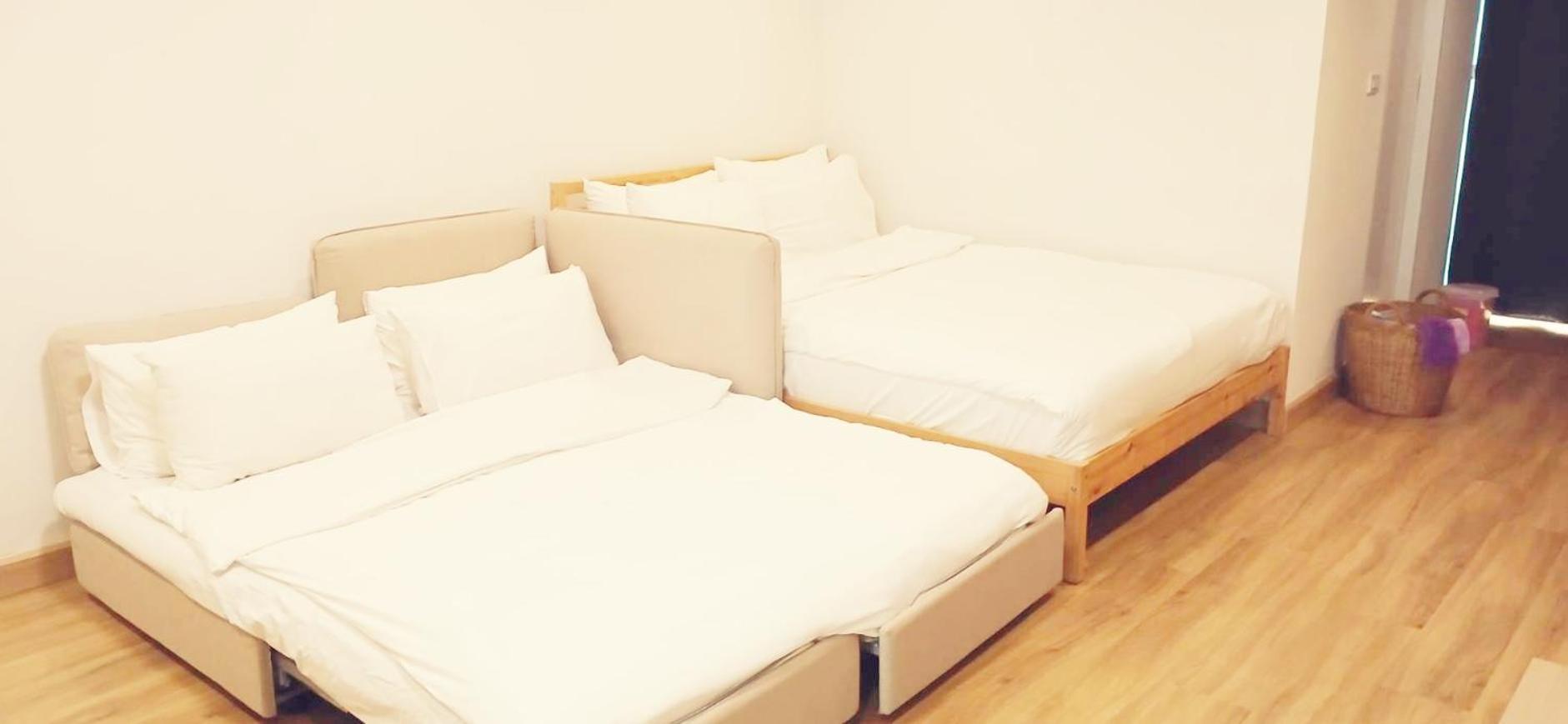 Live Like A Local In Ekkamai Appartement