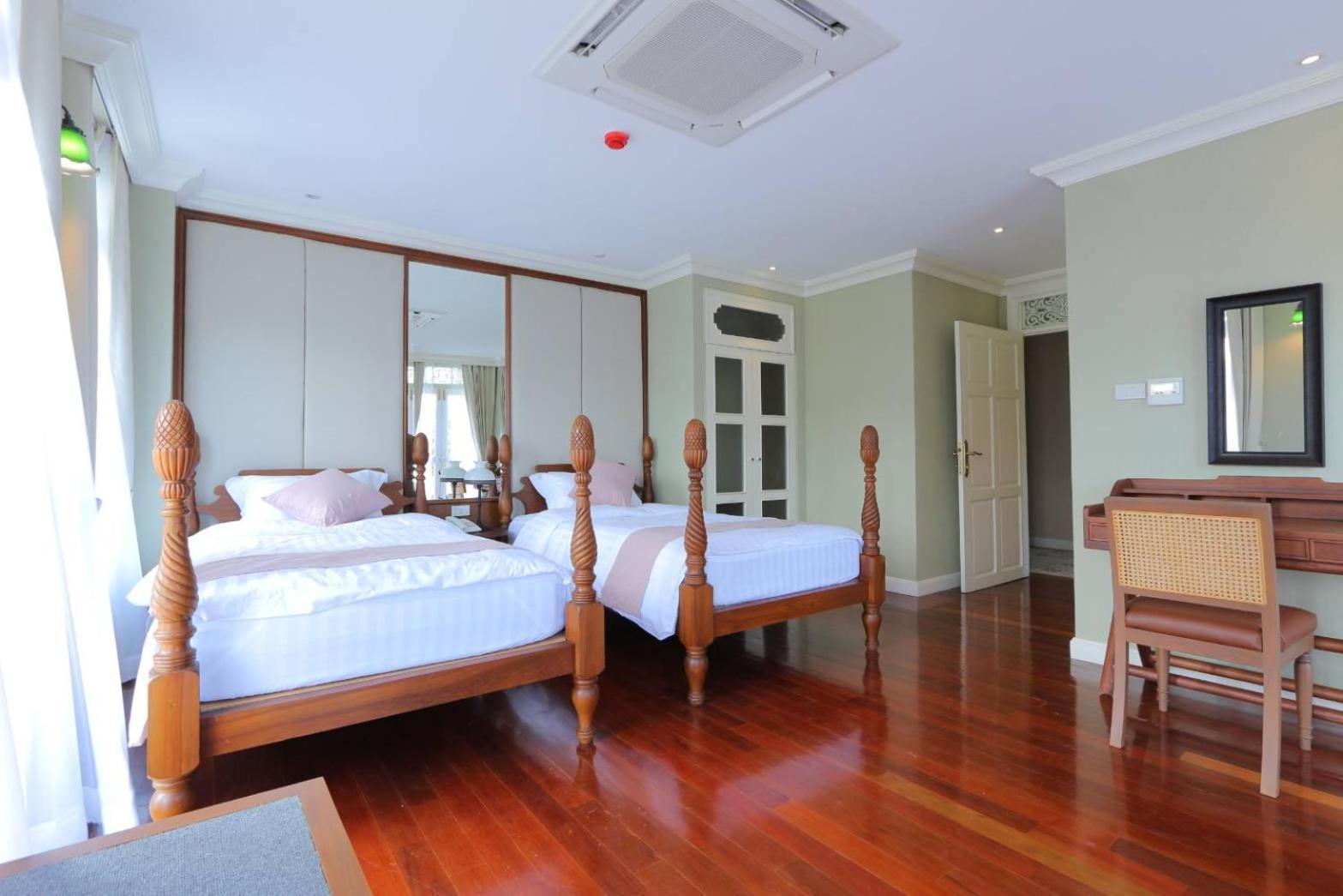 Hotel Hiranyakul House 4*