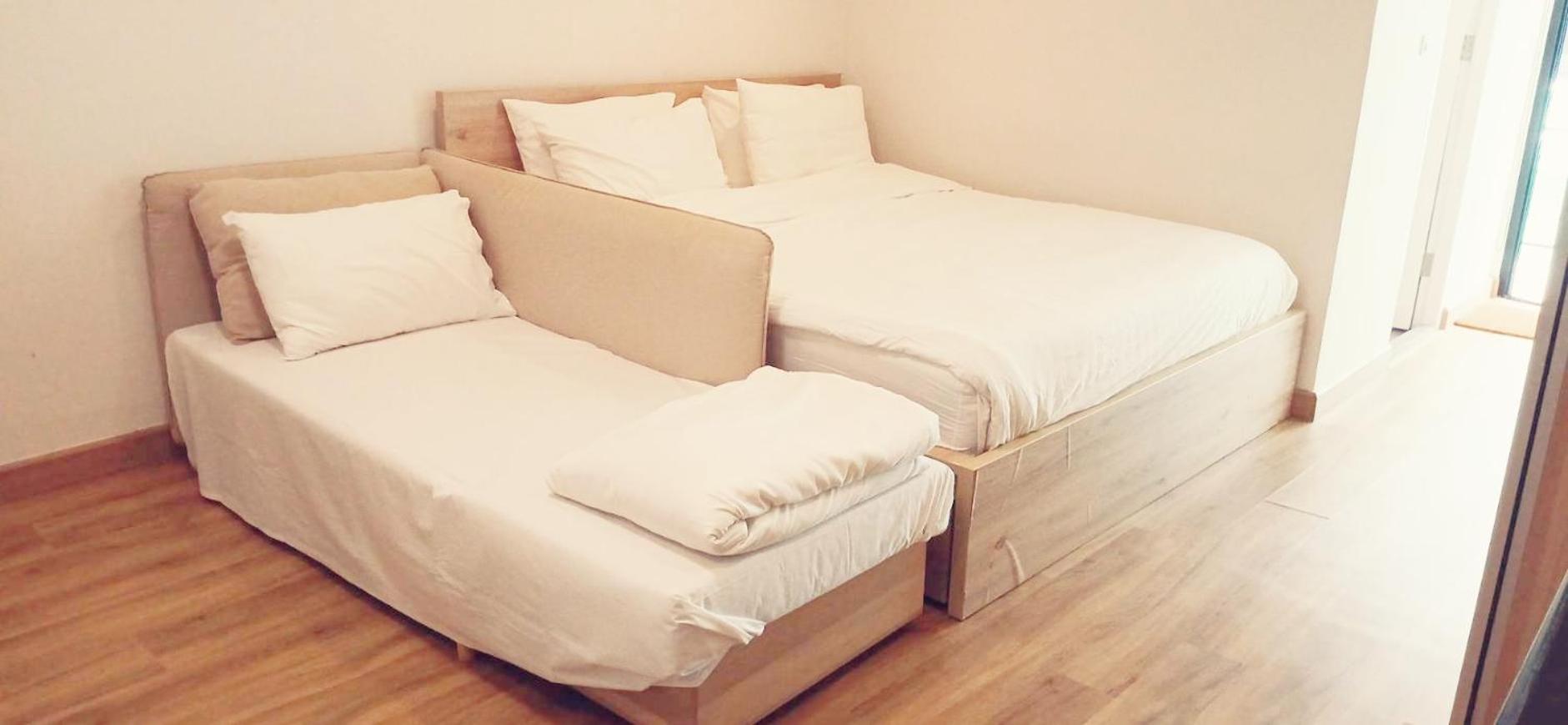 Live Like A Local In Ekkamai Appartement Bangkok