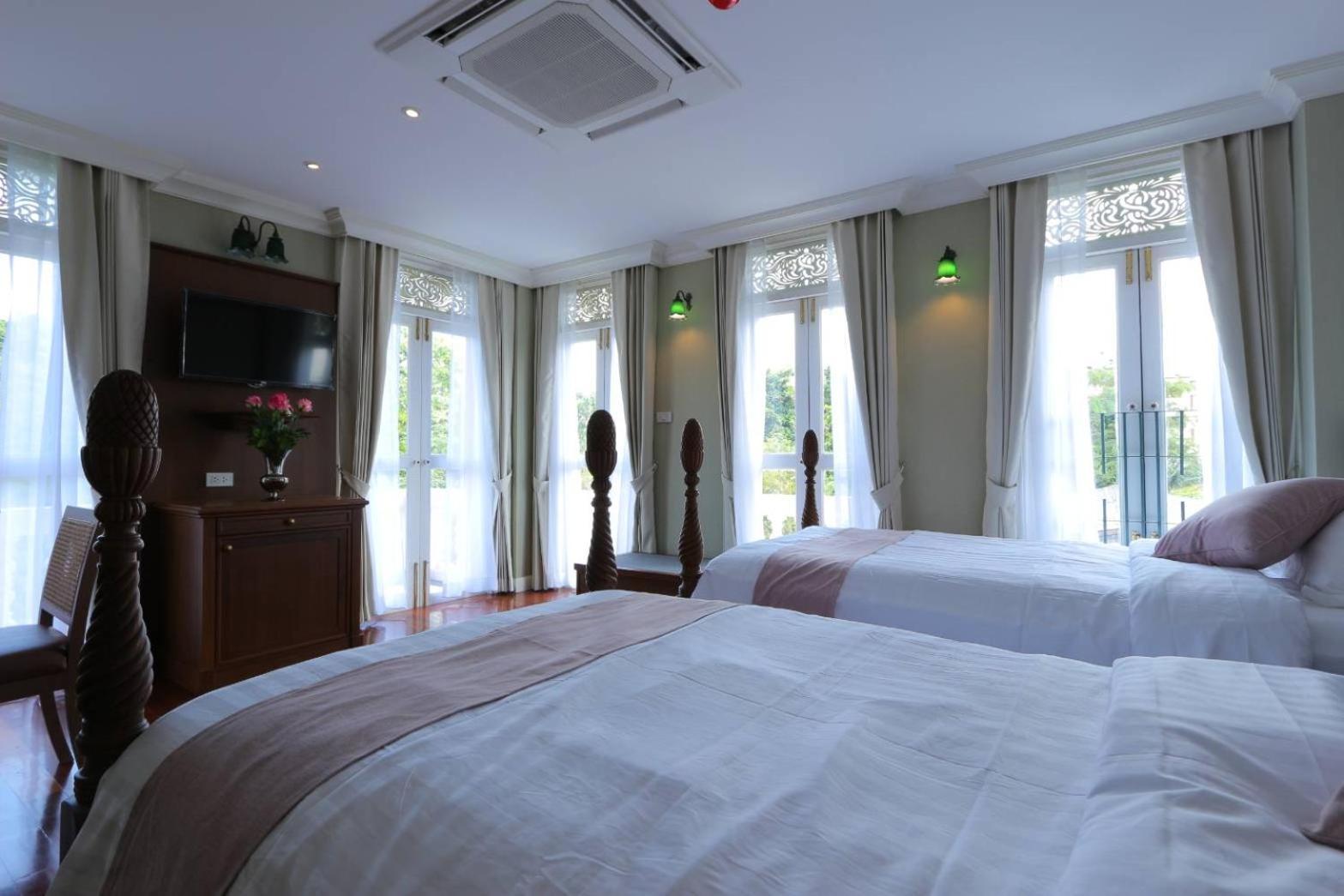 Hotel Hiranyakul House Bangkok