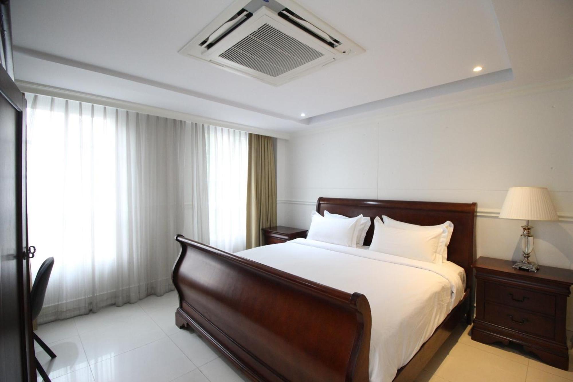 Aparthotel Sasha House
