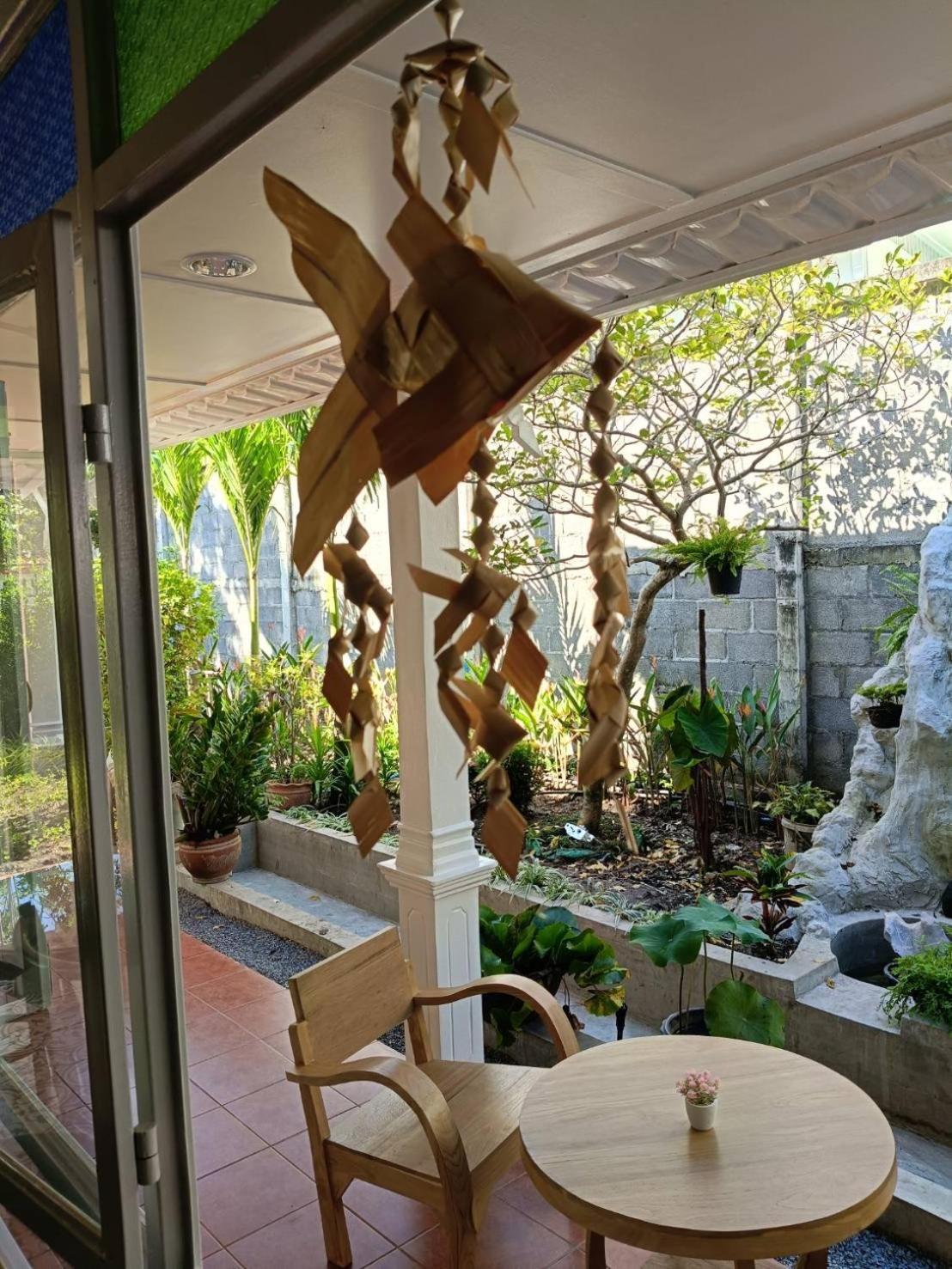 Baan Debtida Hotel Bangkok