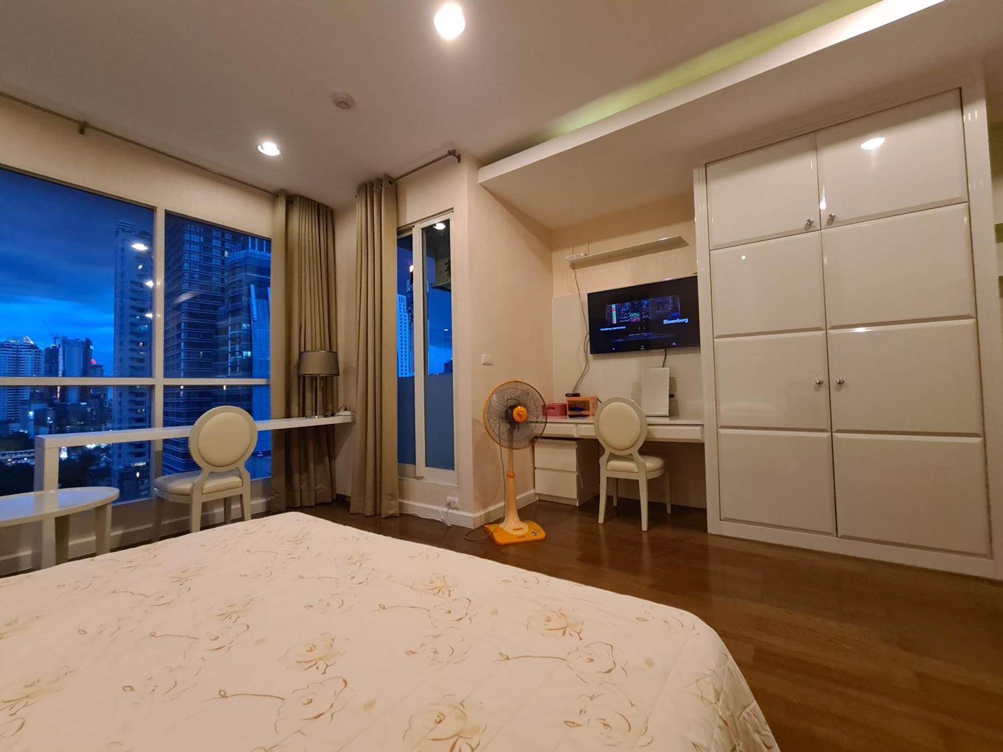 The Address Chidlom 41sqm 650m Bts Chit Lom *