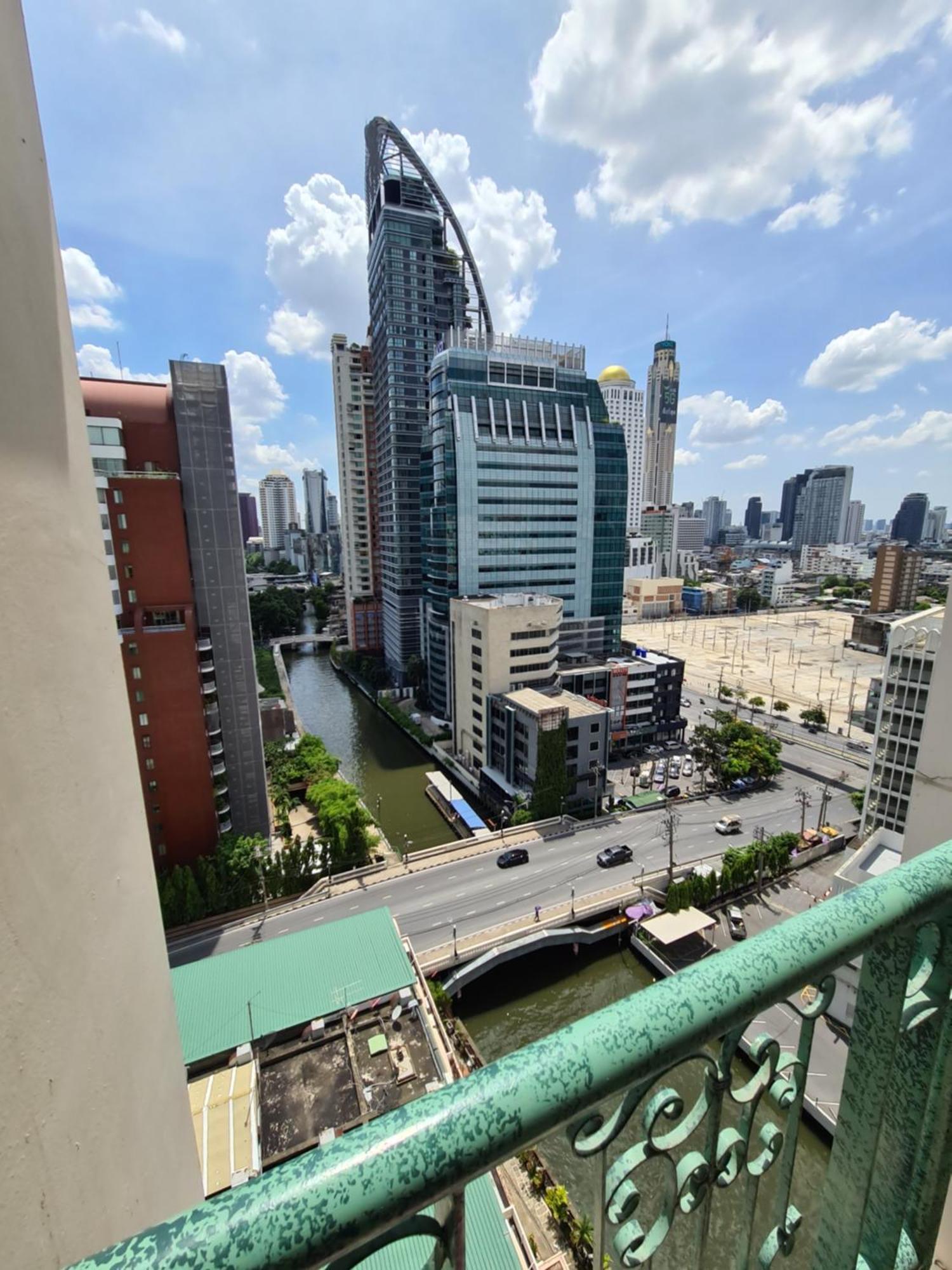Apartment The Address Chidlom 41sqm 650m Bts Chit Lom Bangkok