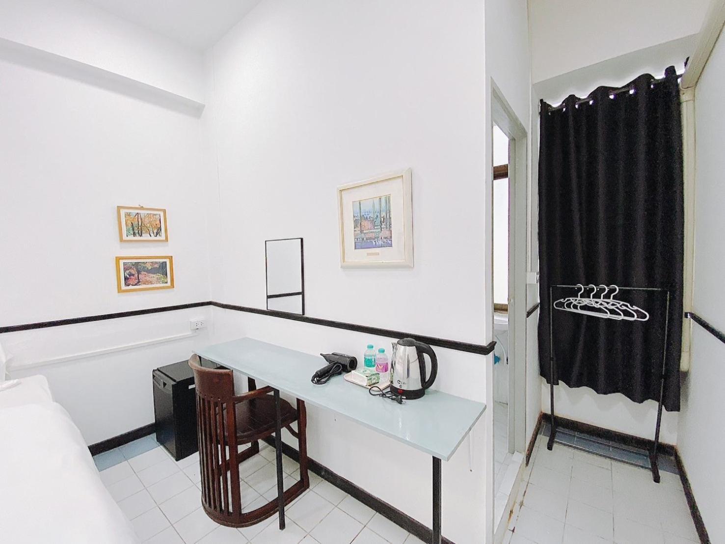 Go Mrt Hua Lamphong China Town Apartemen