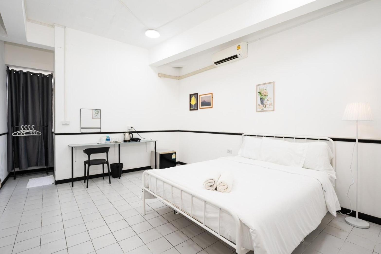 Apartemen Go Mrt Hua Lamphong China Town *