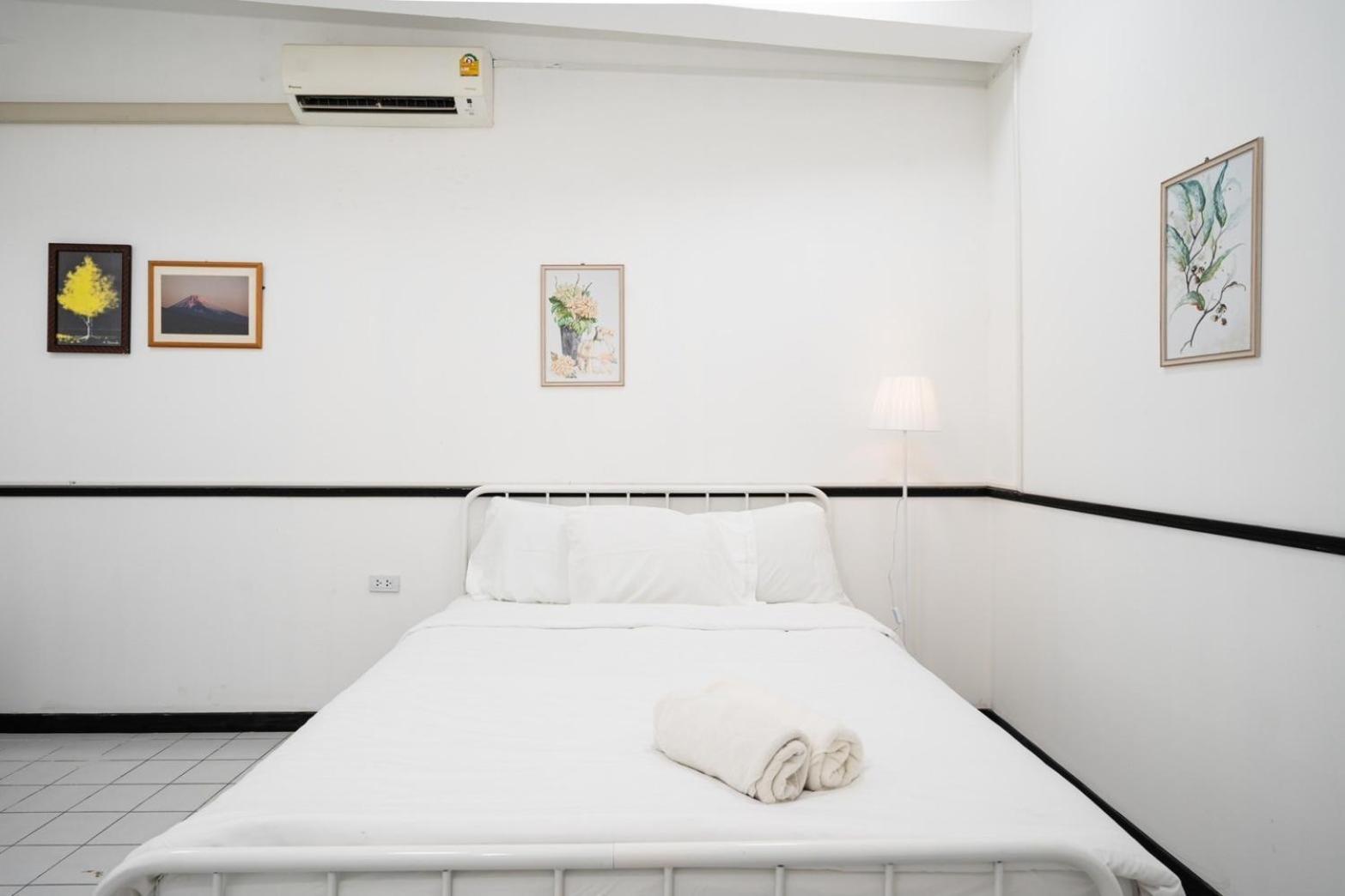 Go Mrt Hua Lamphong China Town Apartemen