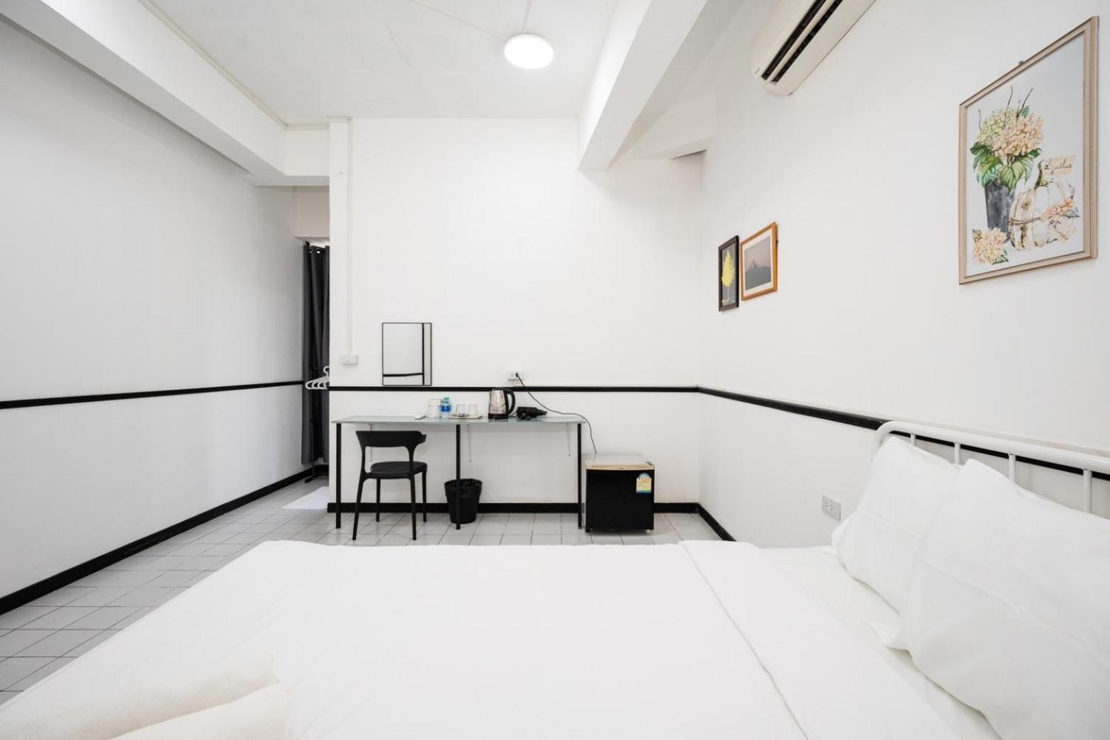 Apartment Go Mrt Hua Lamphong Yaowarat