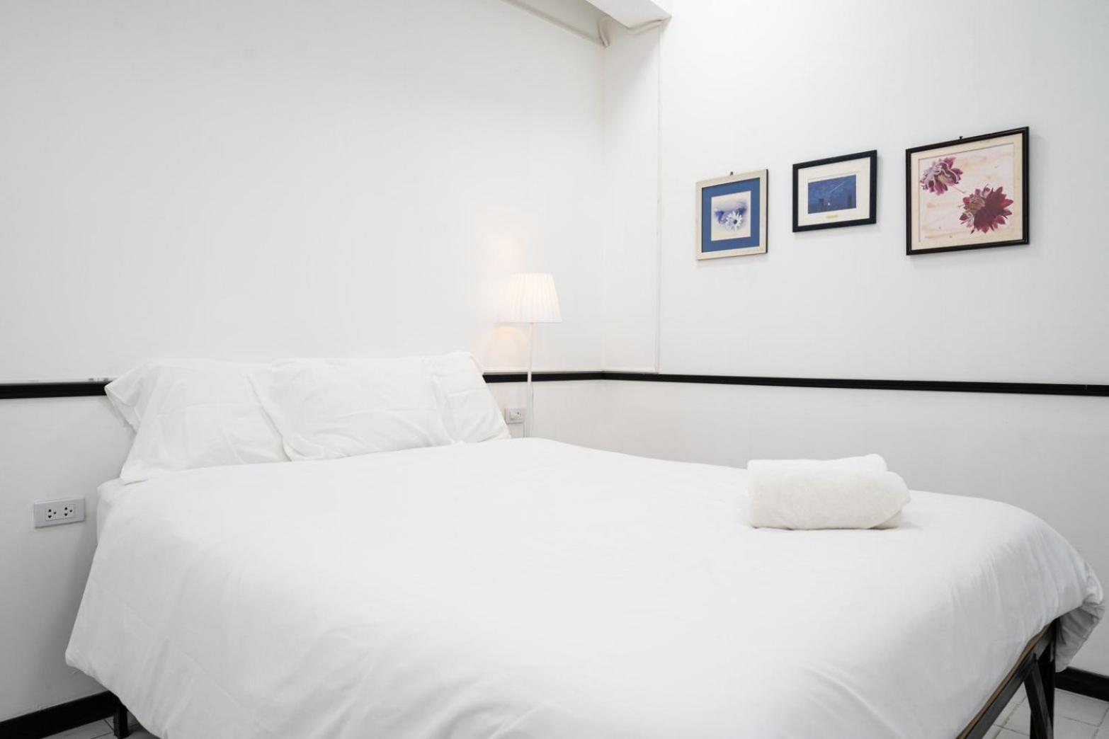 Apartment Go Mrt Hua Lamphong Yaowarat