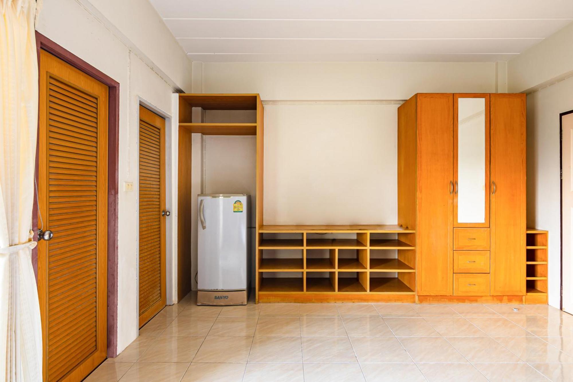 Apartamento Go Suvarnabhumi Airport 2 Banguecoque