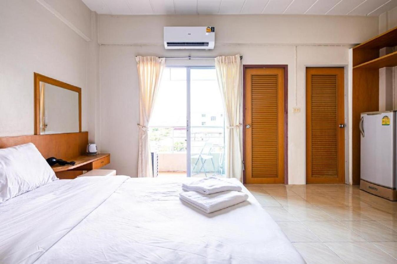 Apartamento Go Suvarnabhumi Airport