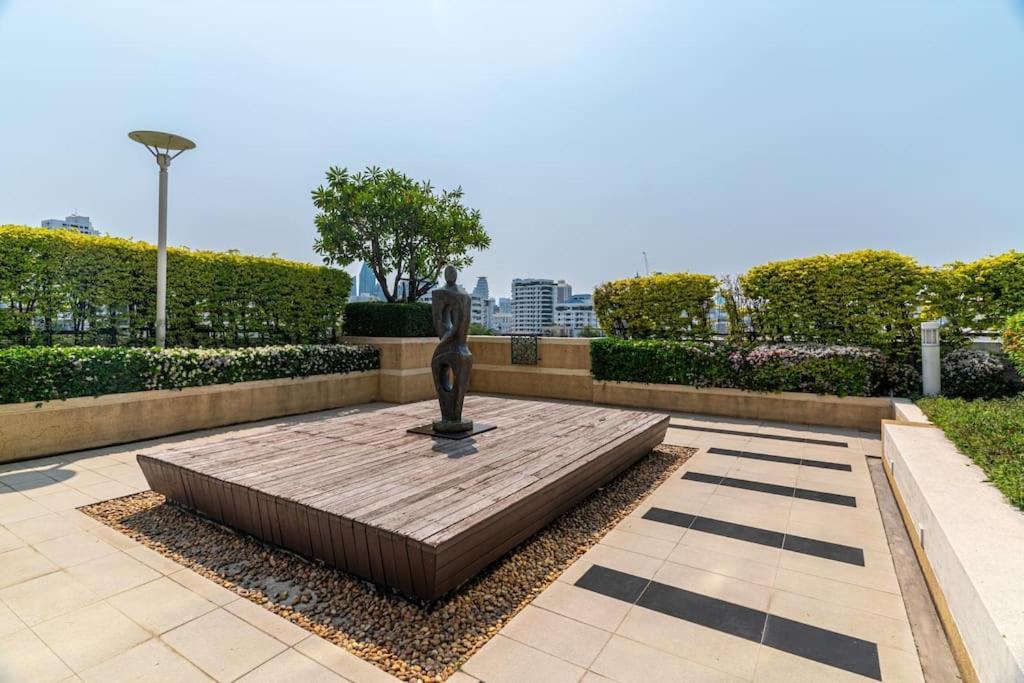 Thonglor Area 1 Bedroom Fastwifi Sauna Big Swimming Pool 38 Bangkok