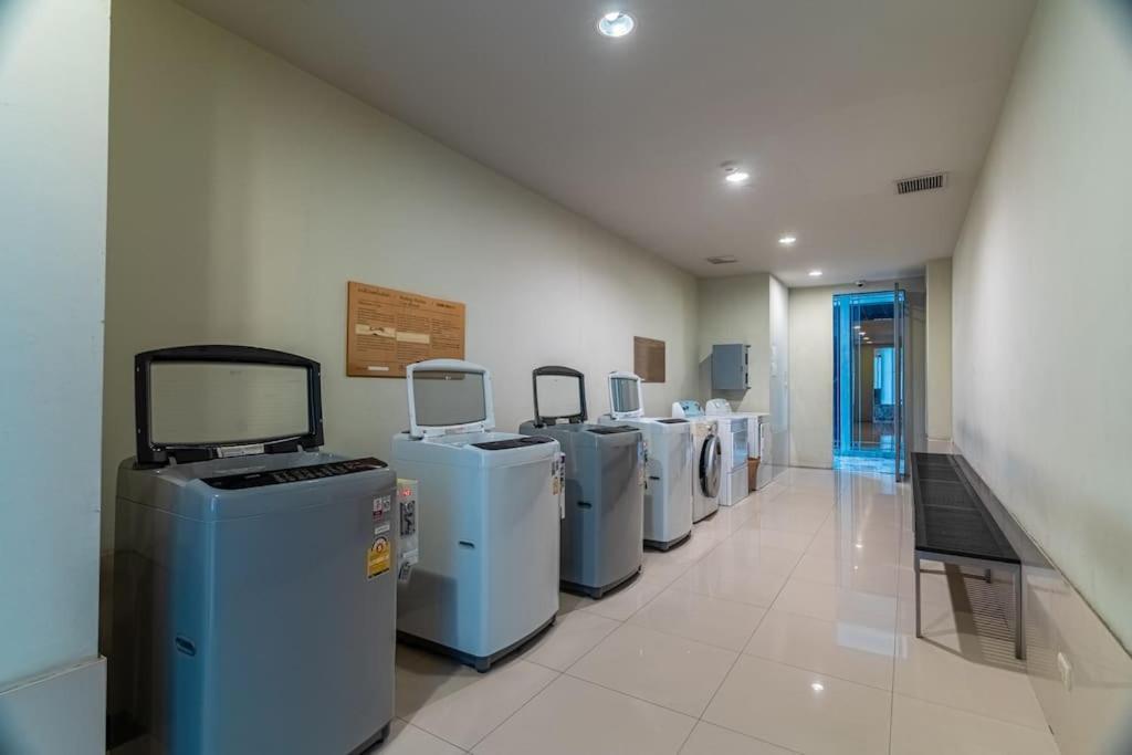 Apartment Thonglor Area 1 Bedroom Fastwifi Sauna Big Swimming Pool 38
