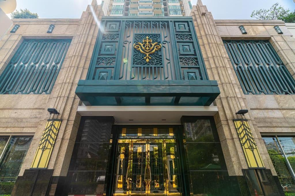 Thonglor Area 1 Bedroom Fastwifi Sauna Big Swimming Pool 38 Bangkok