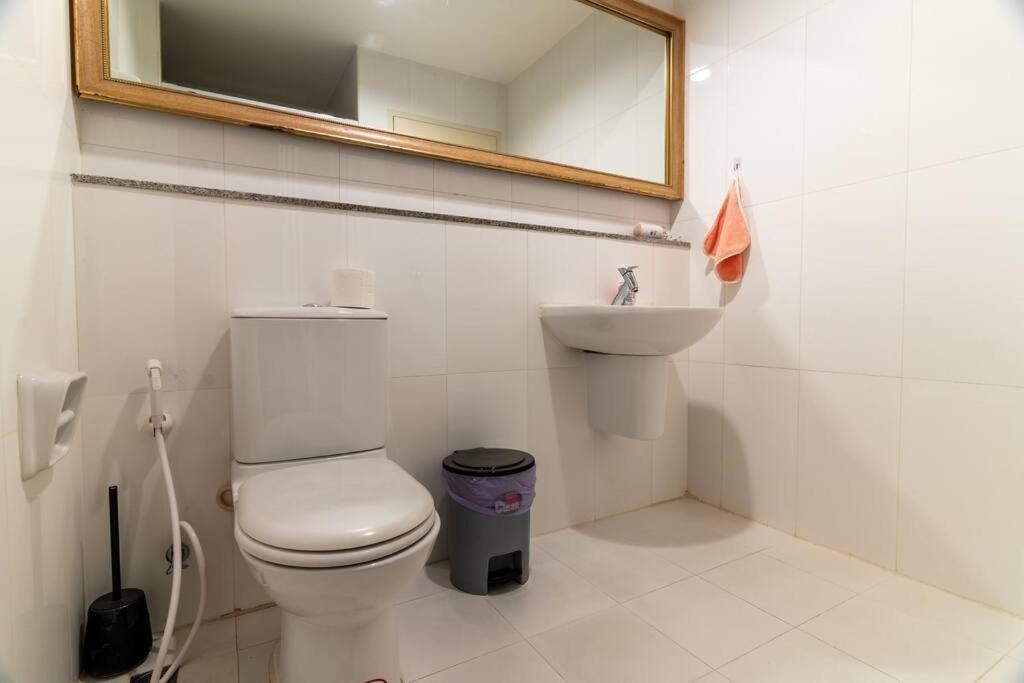 Center 2 Bedrooms Check In 24h Fast Wifi Gym Swimming Pool * Banguecoque