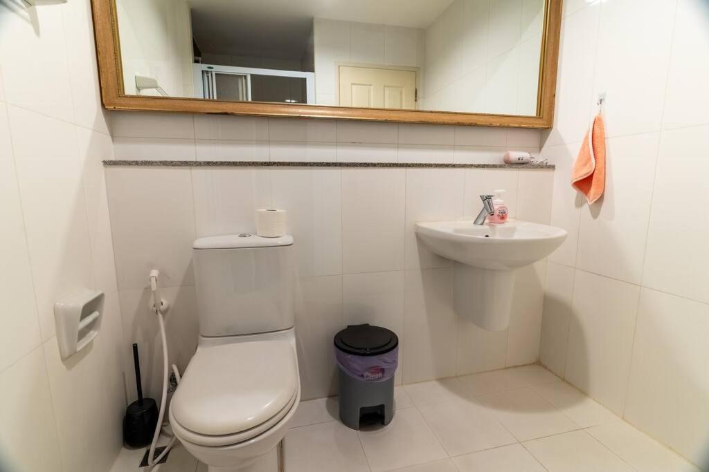 Center 2 Bedrooms Check In 24h Fast Wifi Gym Swimming Pool * Banguecoque