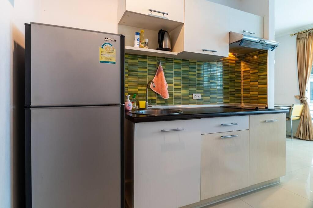 Center 2 Bedrooms Check In 24h Fast Wifi Gym Swimming Pool * Banguecoque