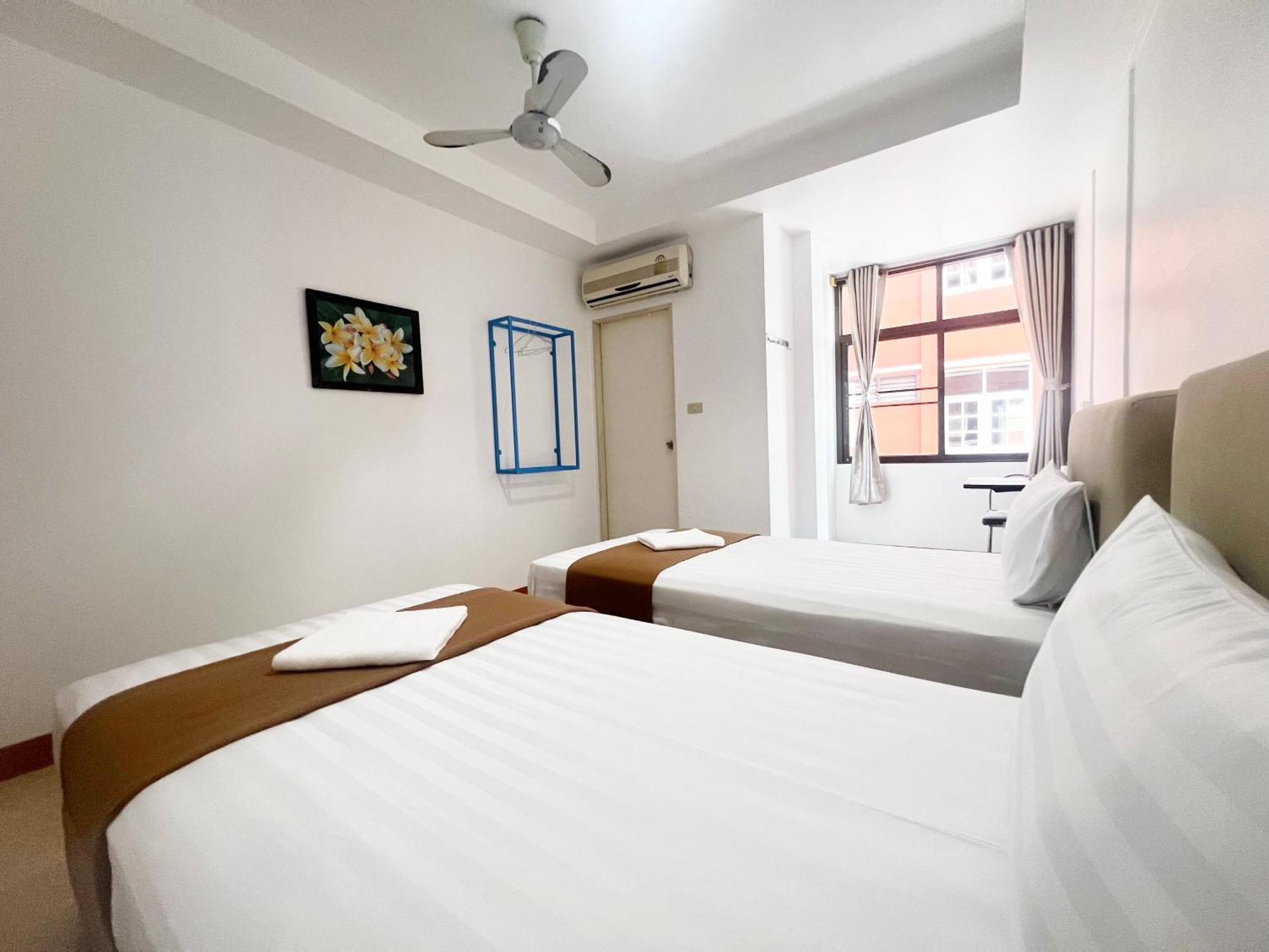 V Reserve At Merry V Guest house Bangkok