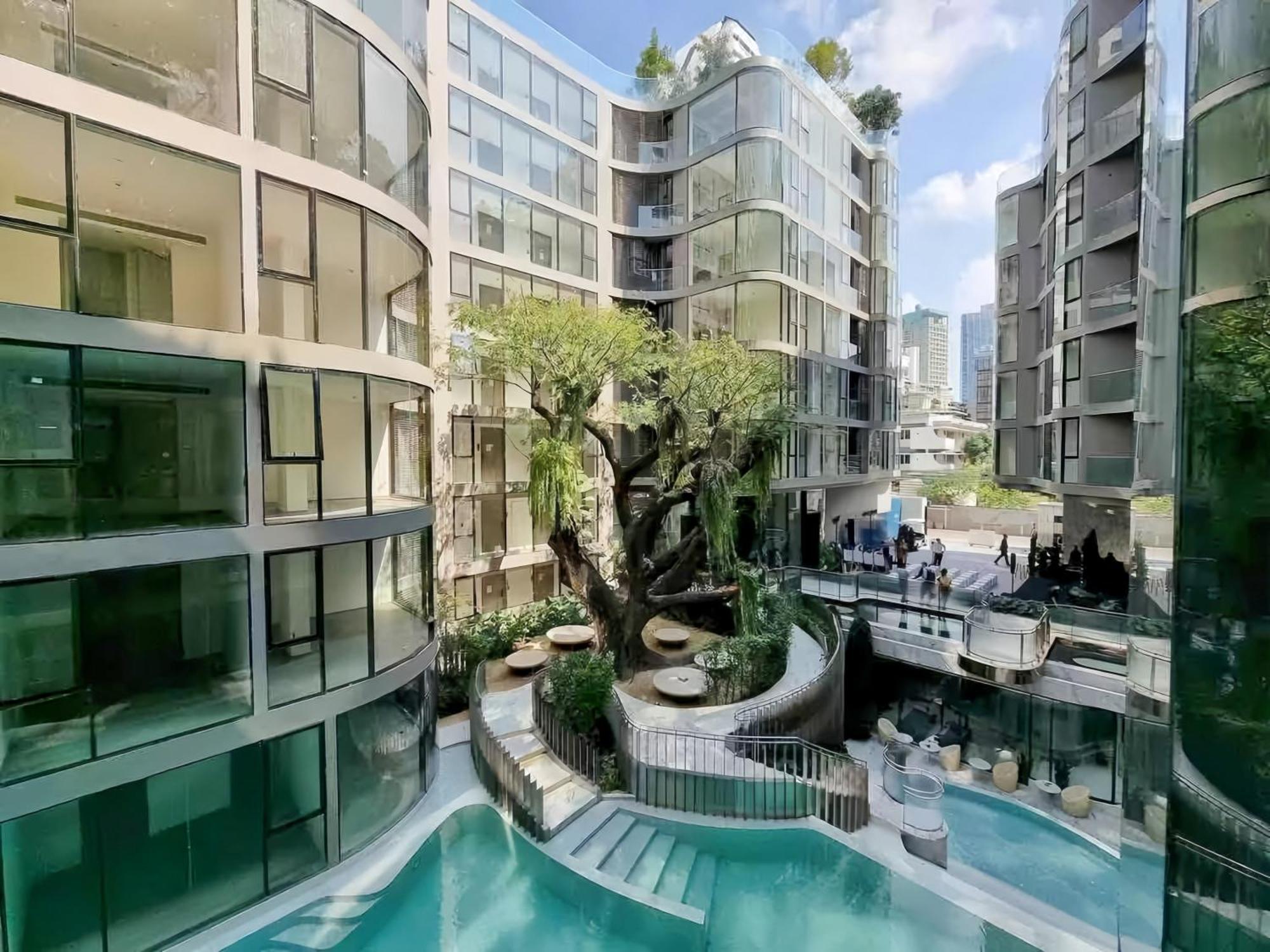 Fynn Asoke Appartement Bangkok