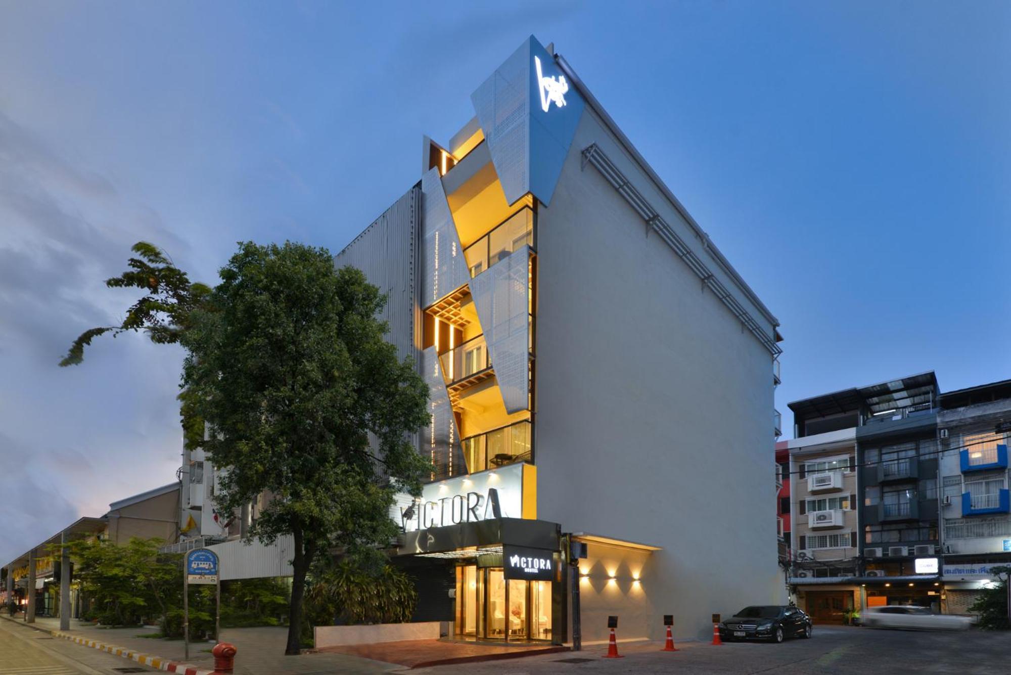 Victora * Banguecoque
