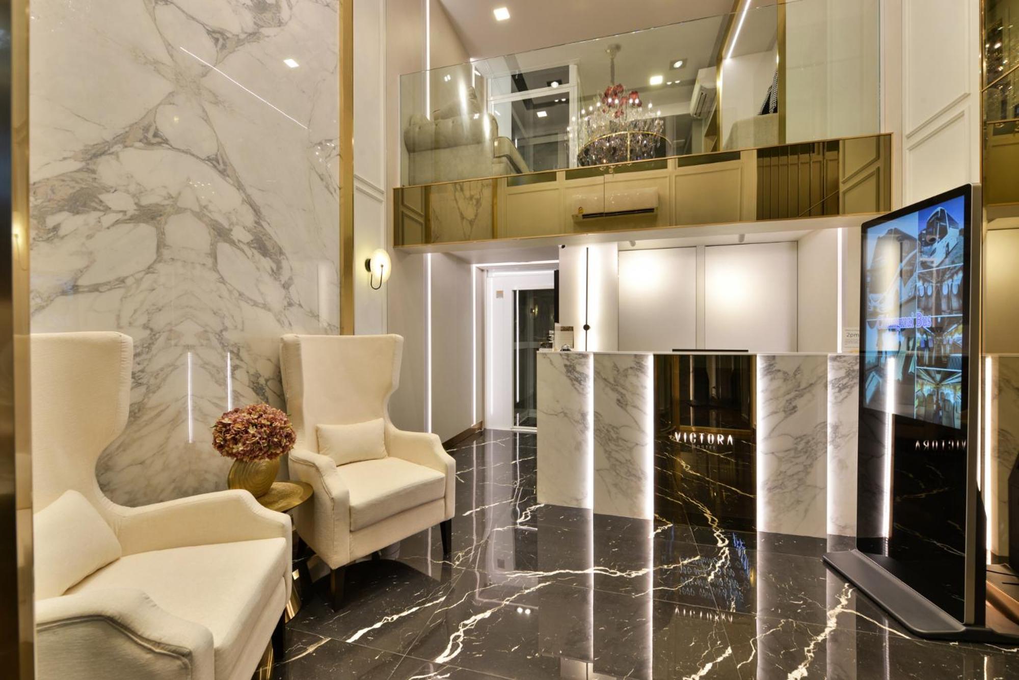 Victora Albergue Banguecoque