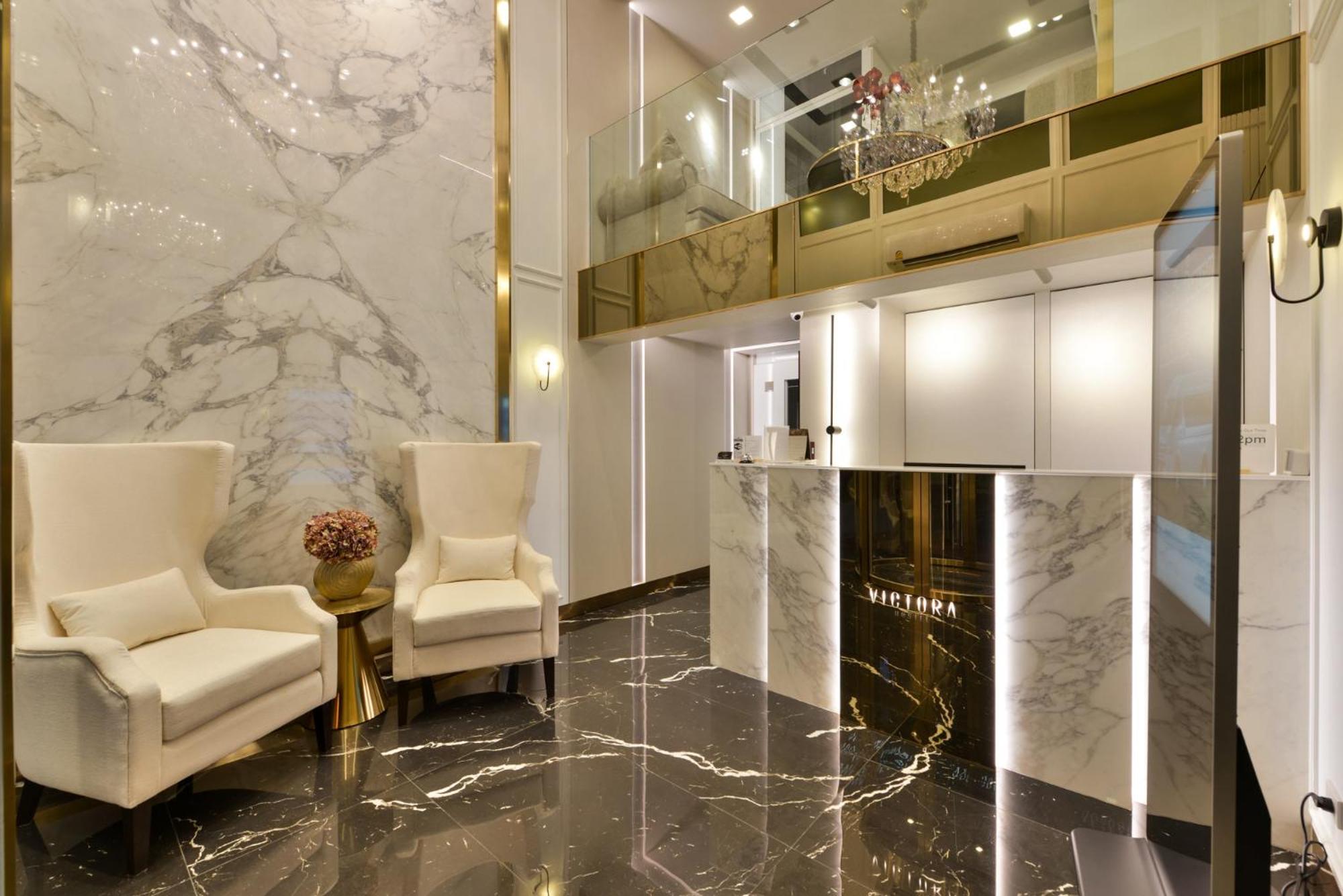 Victora Albergue