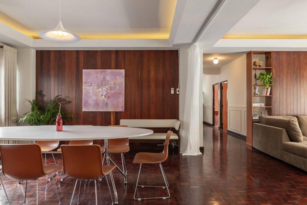 Apartment Timber & Terrace *