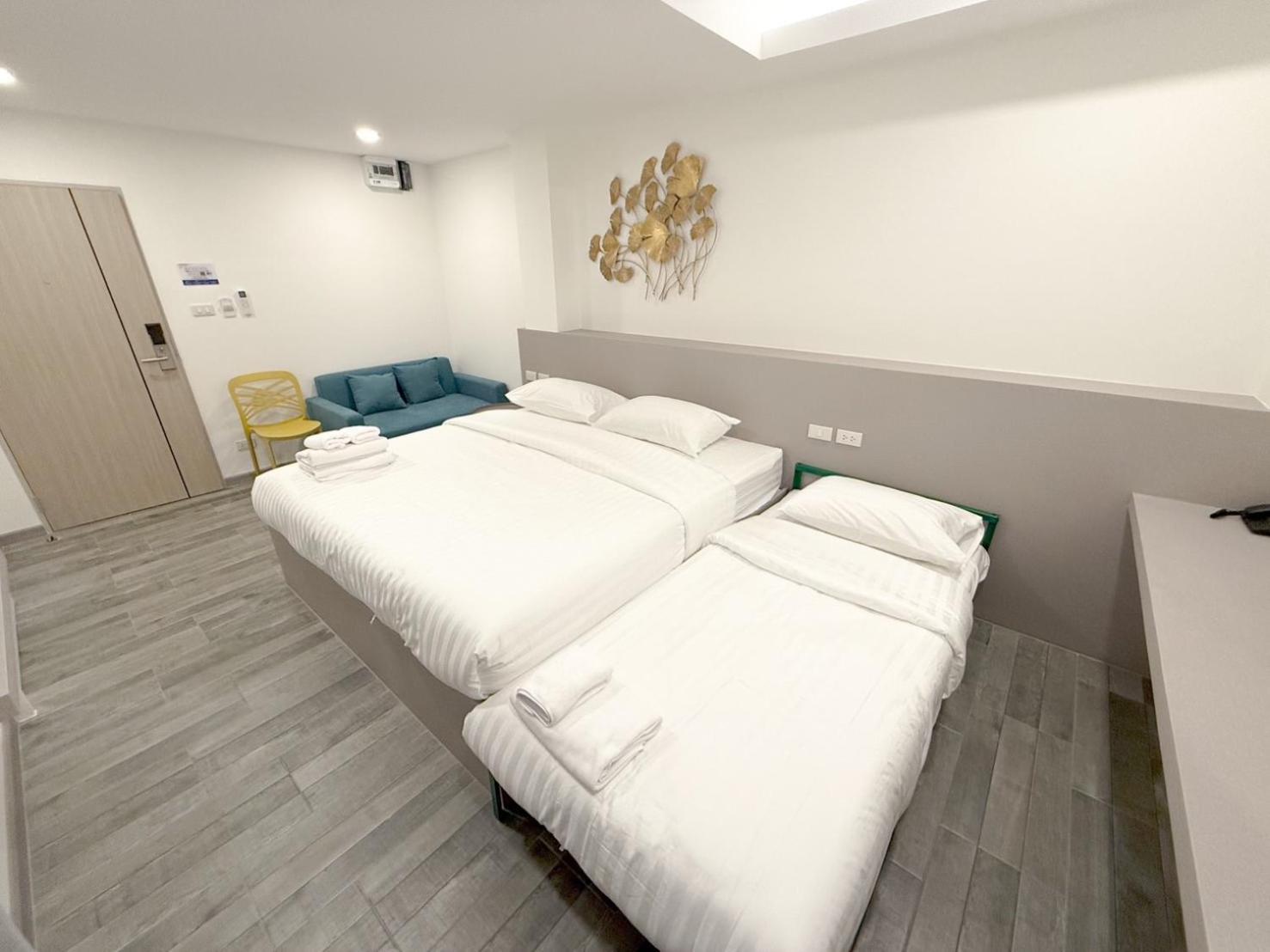 Hotel P9 Ratchada 3*