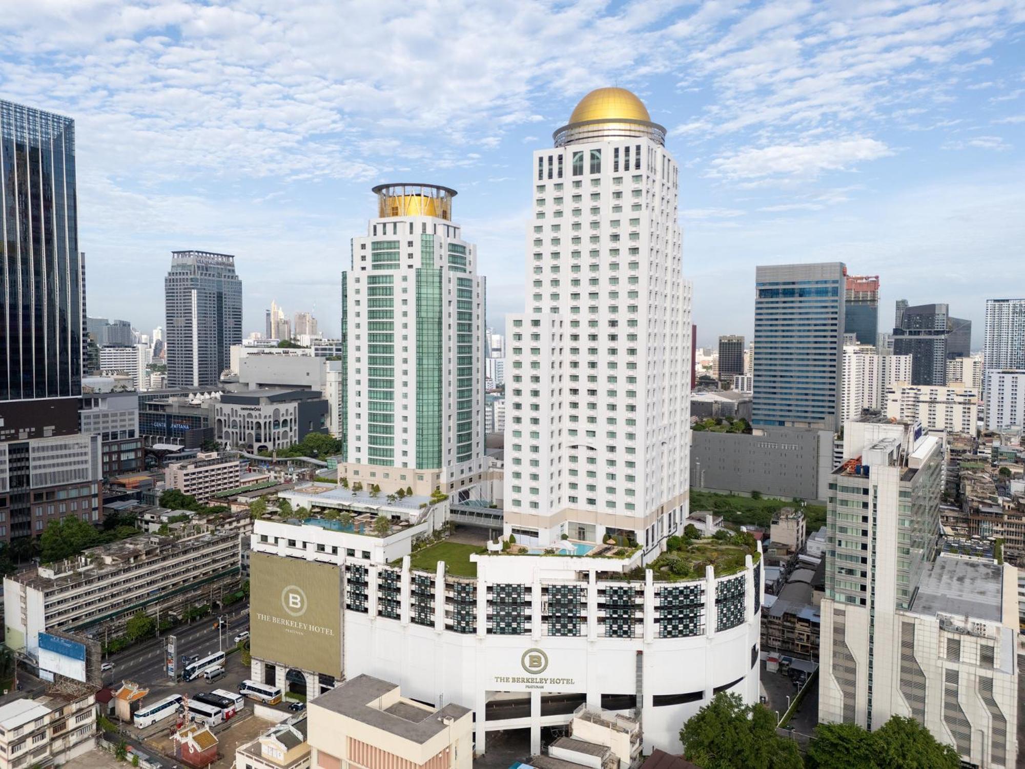 The Berkeley Pratunam Hotel Bangkok