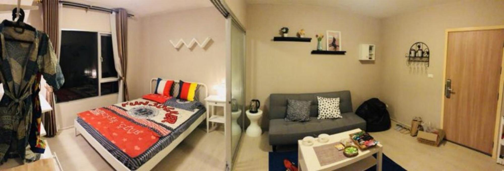 Plum Rama 2 For Short-term Rent Apartment Bangkok