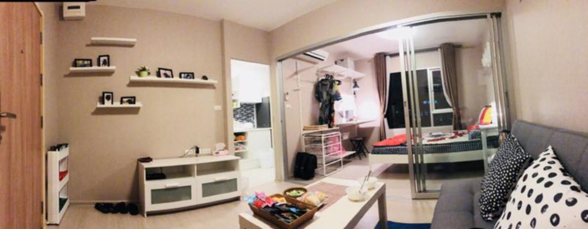 Apartment Plum Rama 2 For Short-term Rent Bangkok