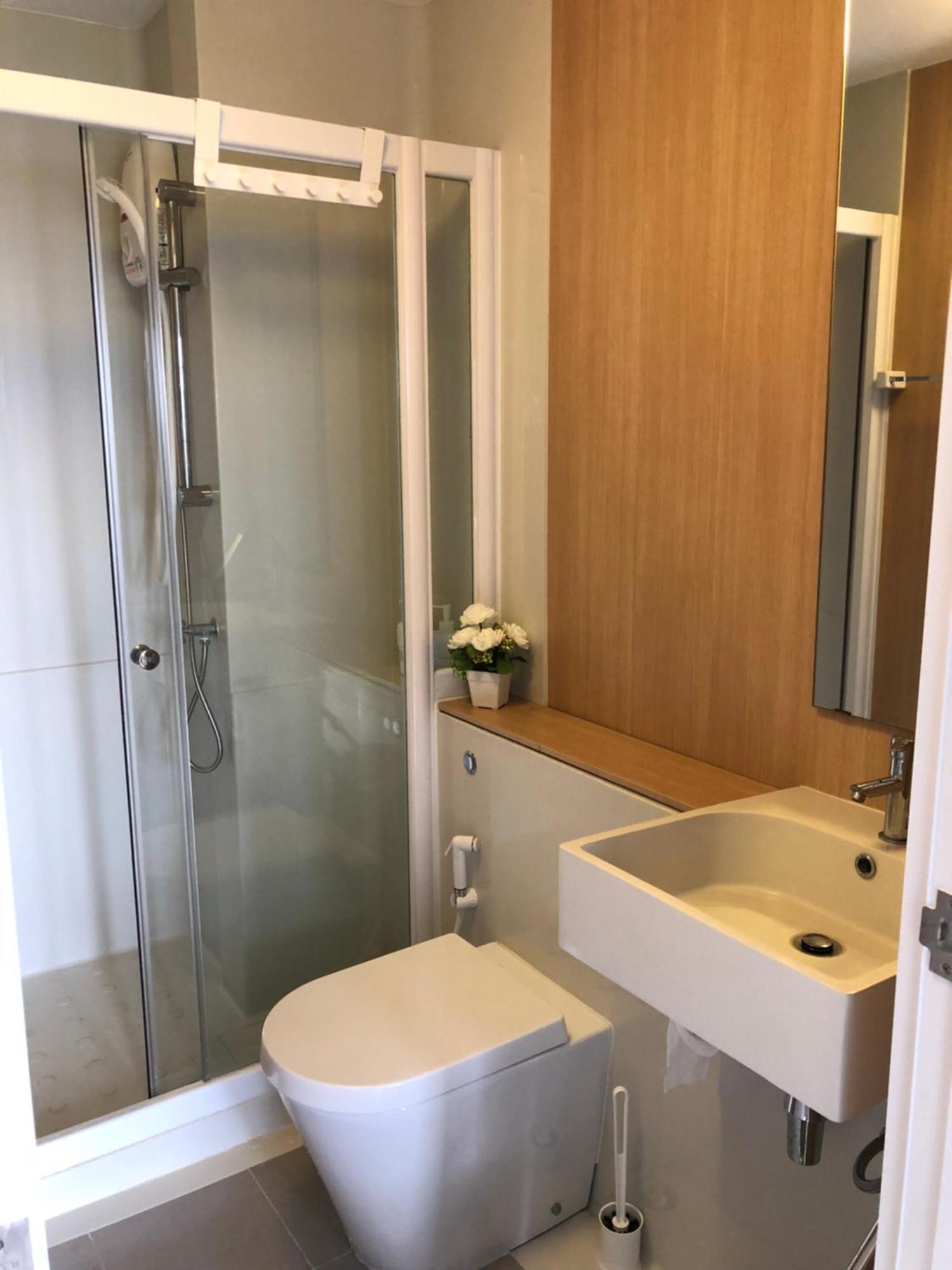 Plum Rama 2 For Short-term Rent Apartment *